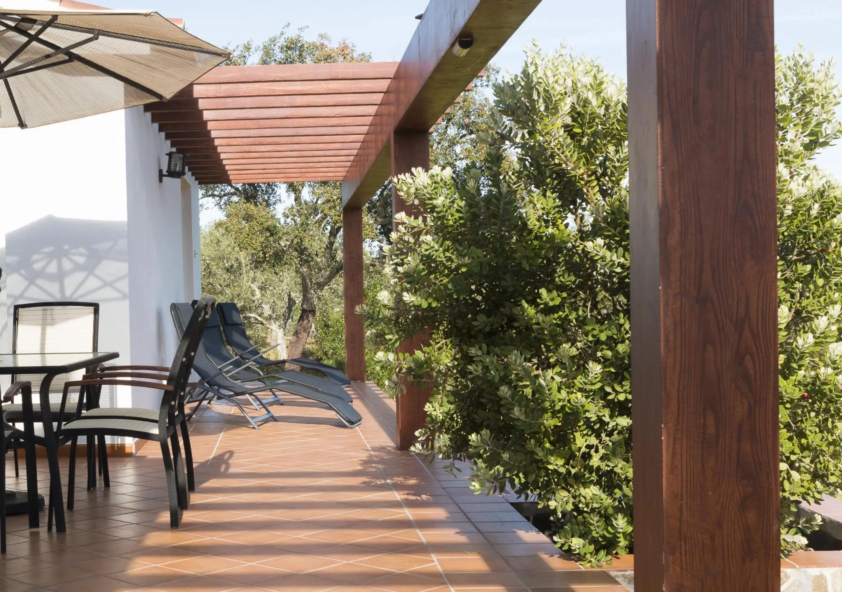 BBQ facilities in Monte Xisto Country Charm Hotel