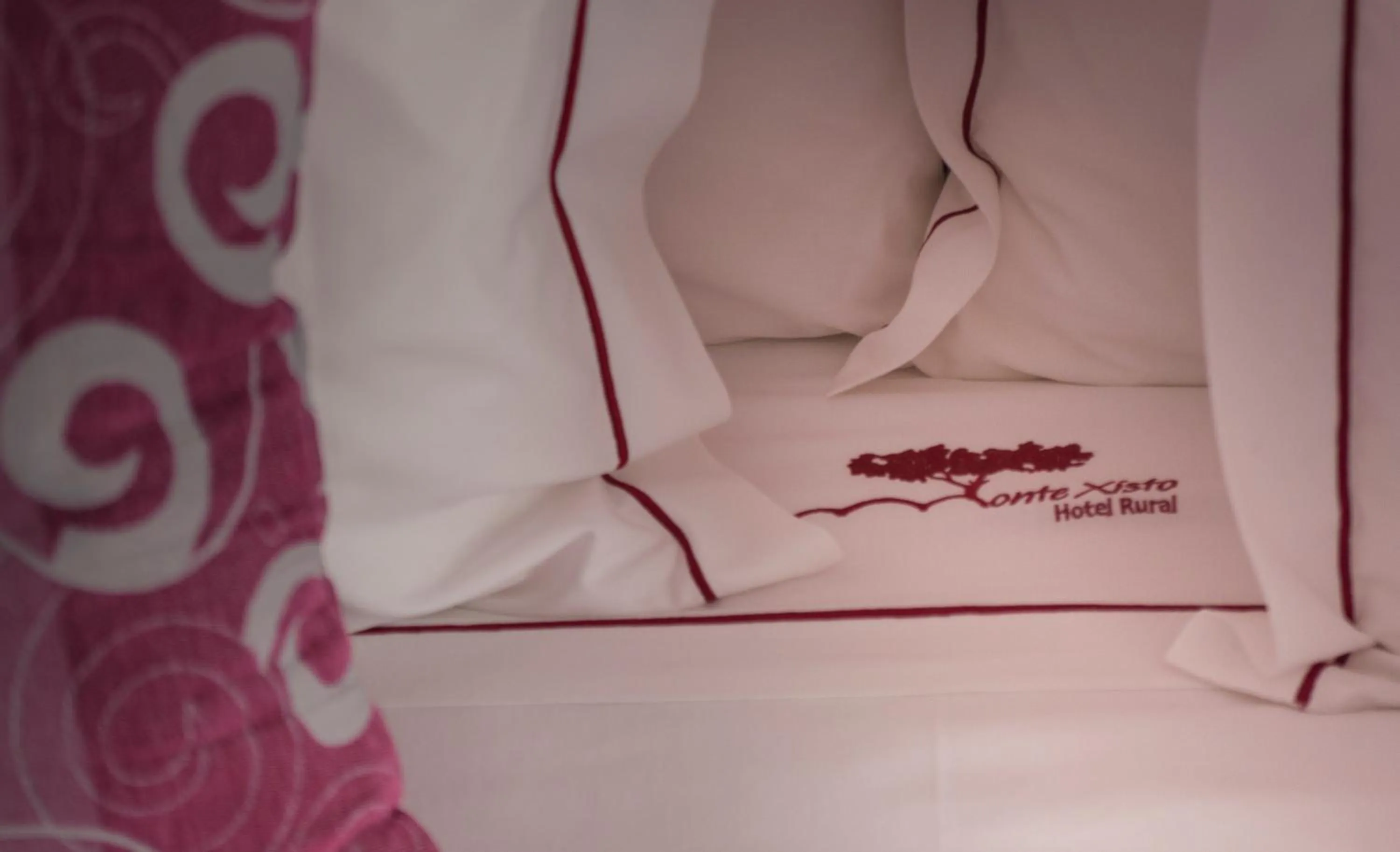 Property logo or sign in Monte Xisto Country Charm Hotel