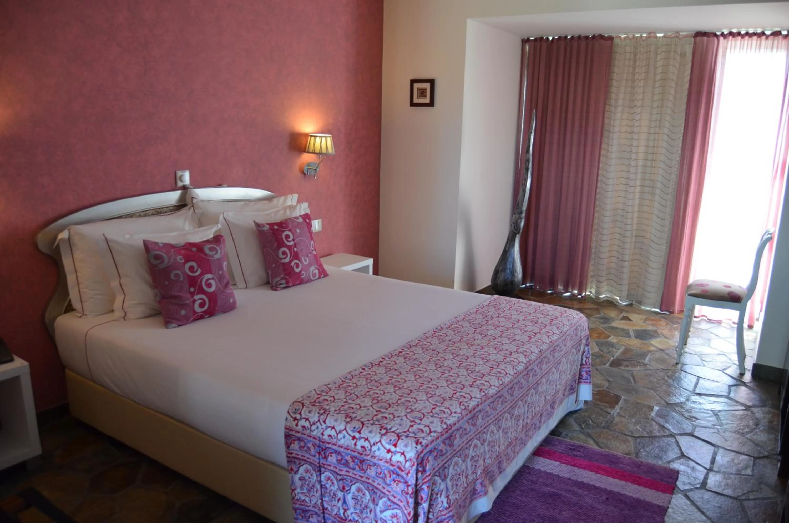 Bedroom in Monte Xisto Country Charm Hotel