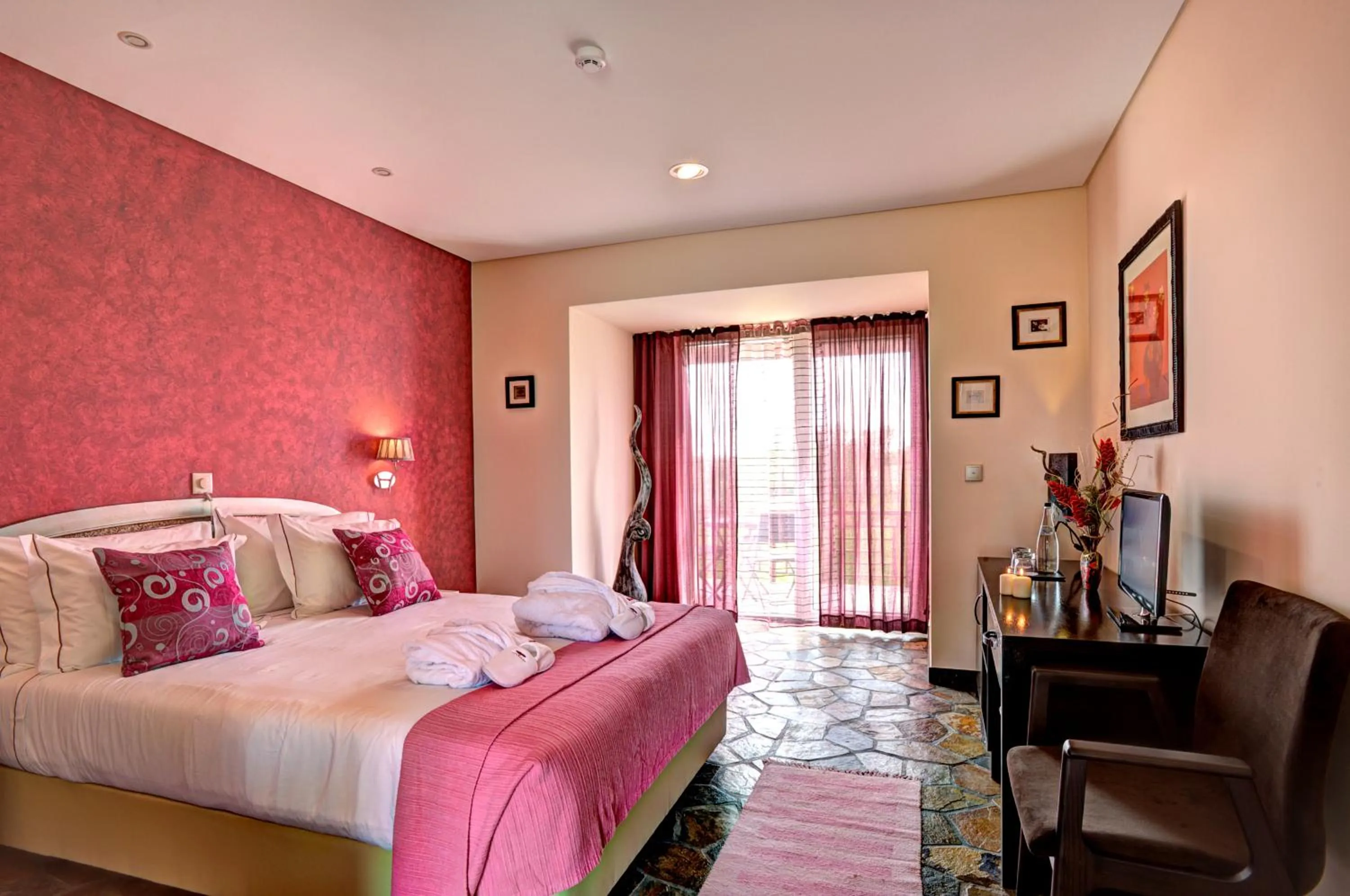 Photo of the whole room in Monte Xisto Country Charm Hotel