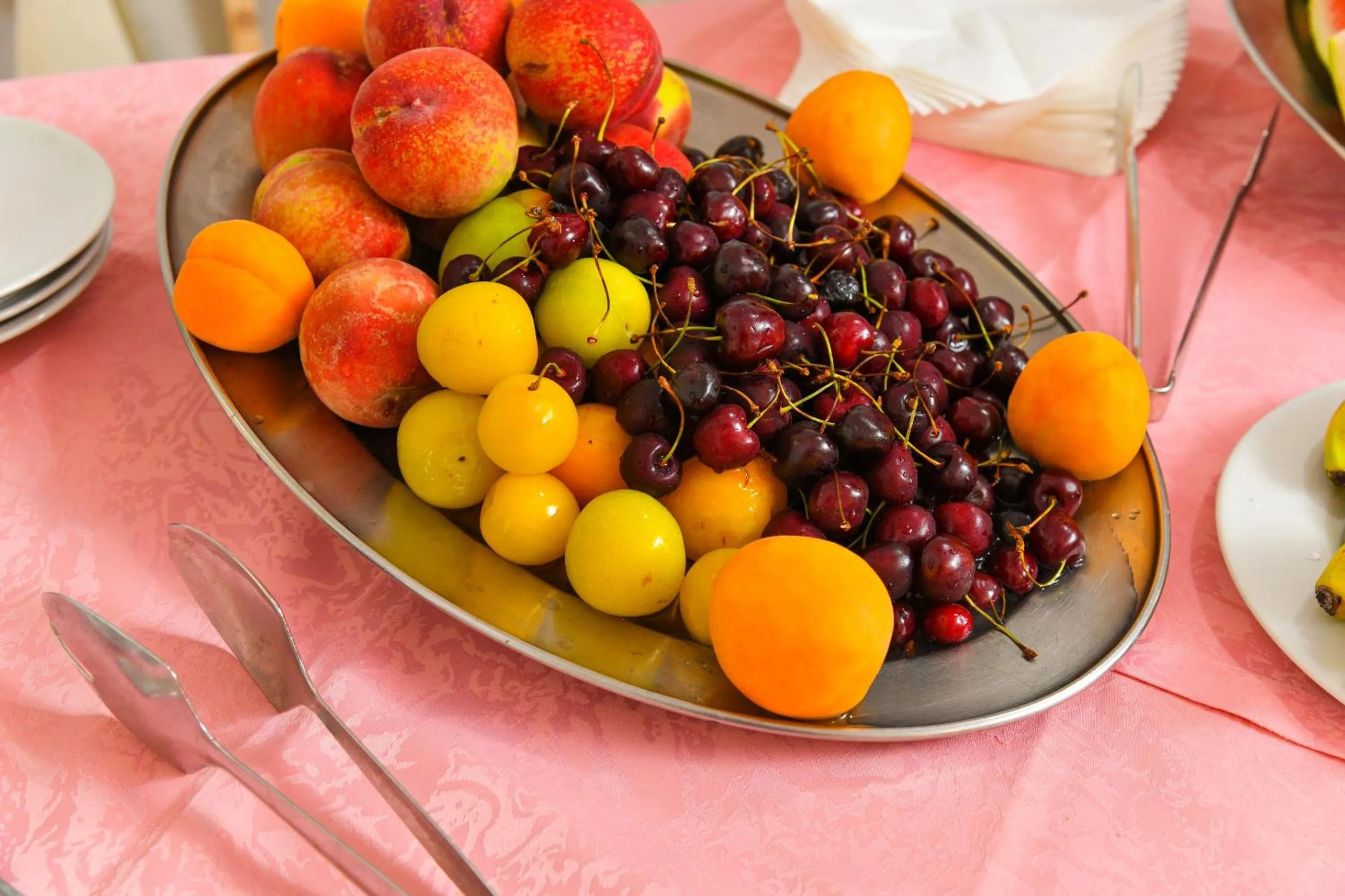 Meals in Hotel Terme Principe