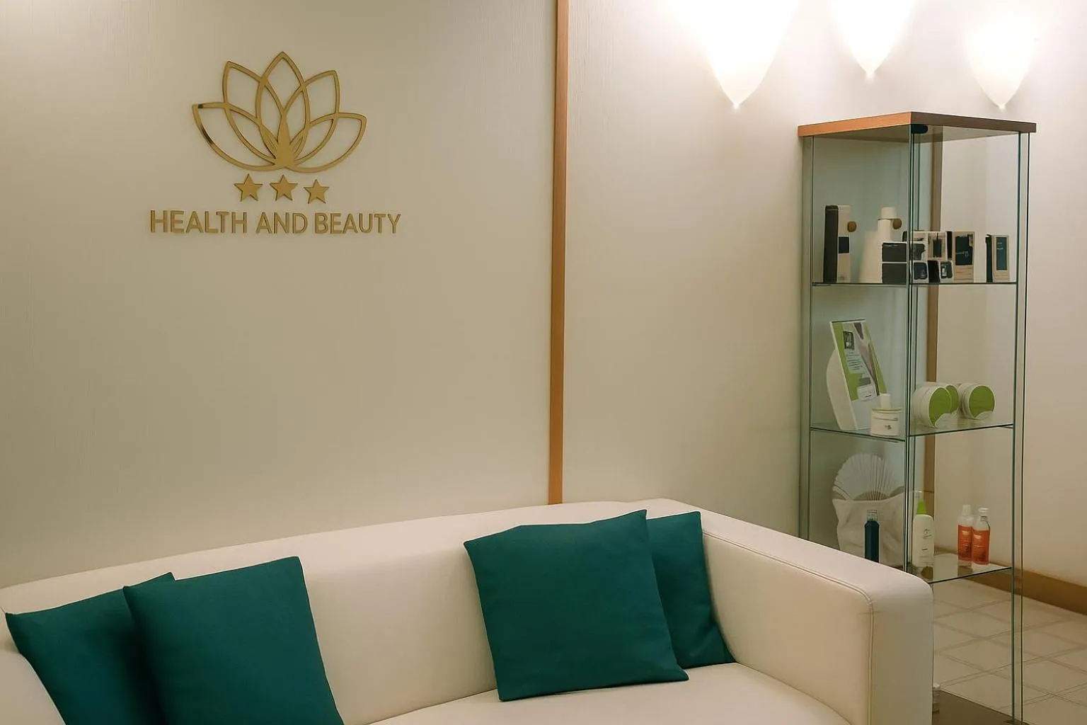 Restaurant/places to eat in Hotel Terme Principe