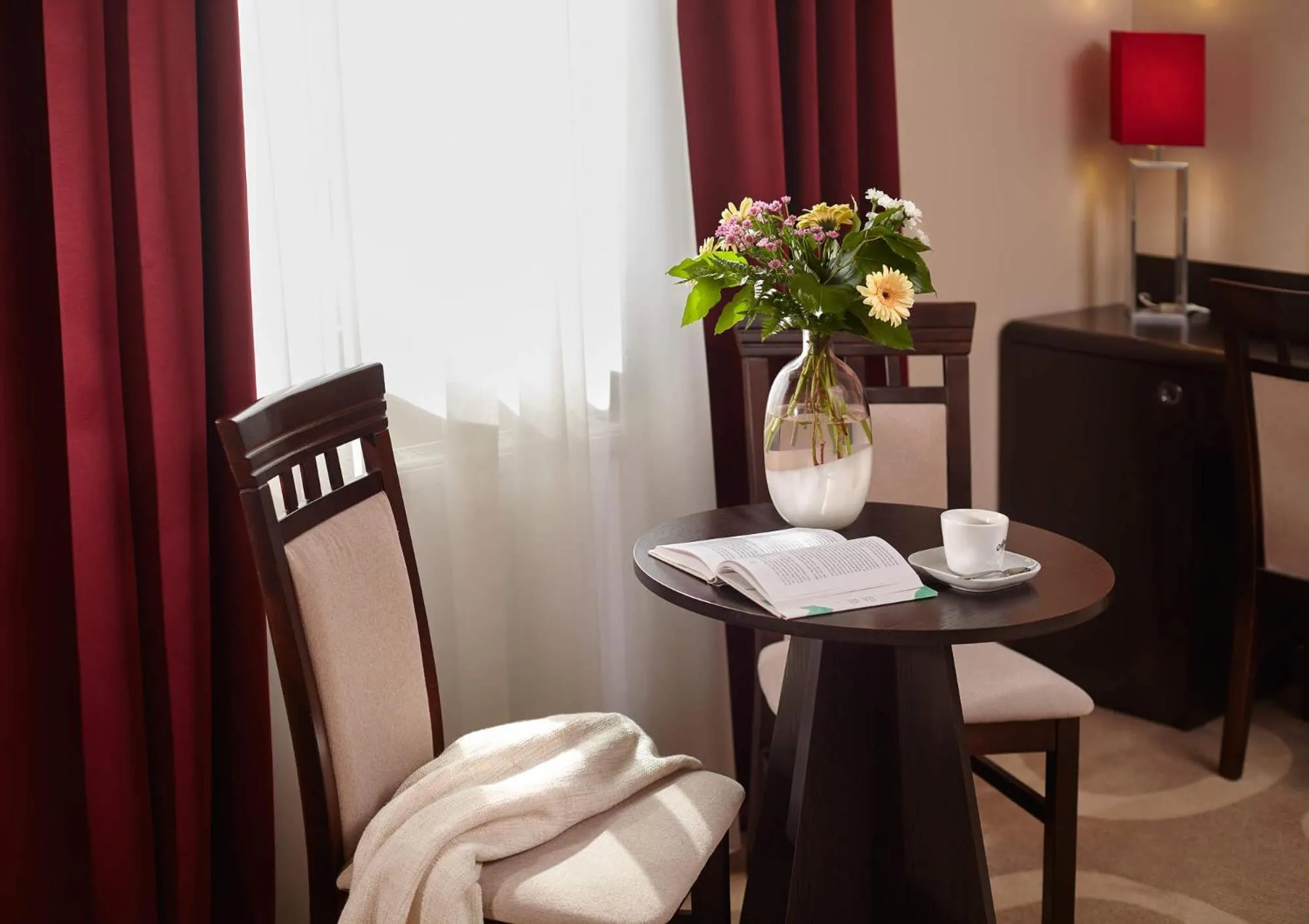 Photo of the whole room in Hotel Picaro Żarska Wieś Południe A4 kierunek Polska