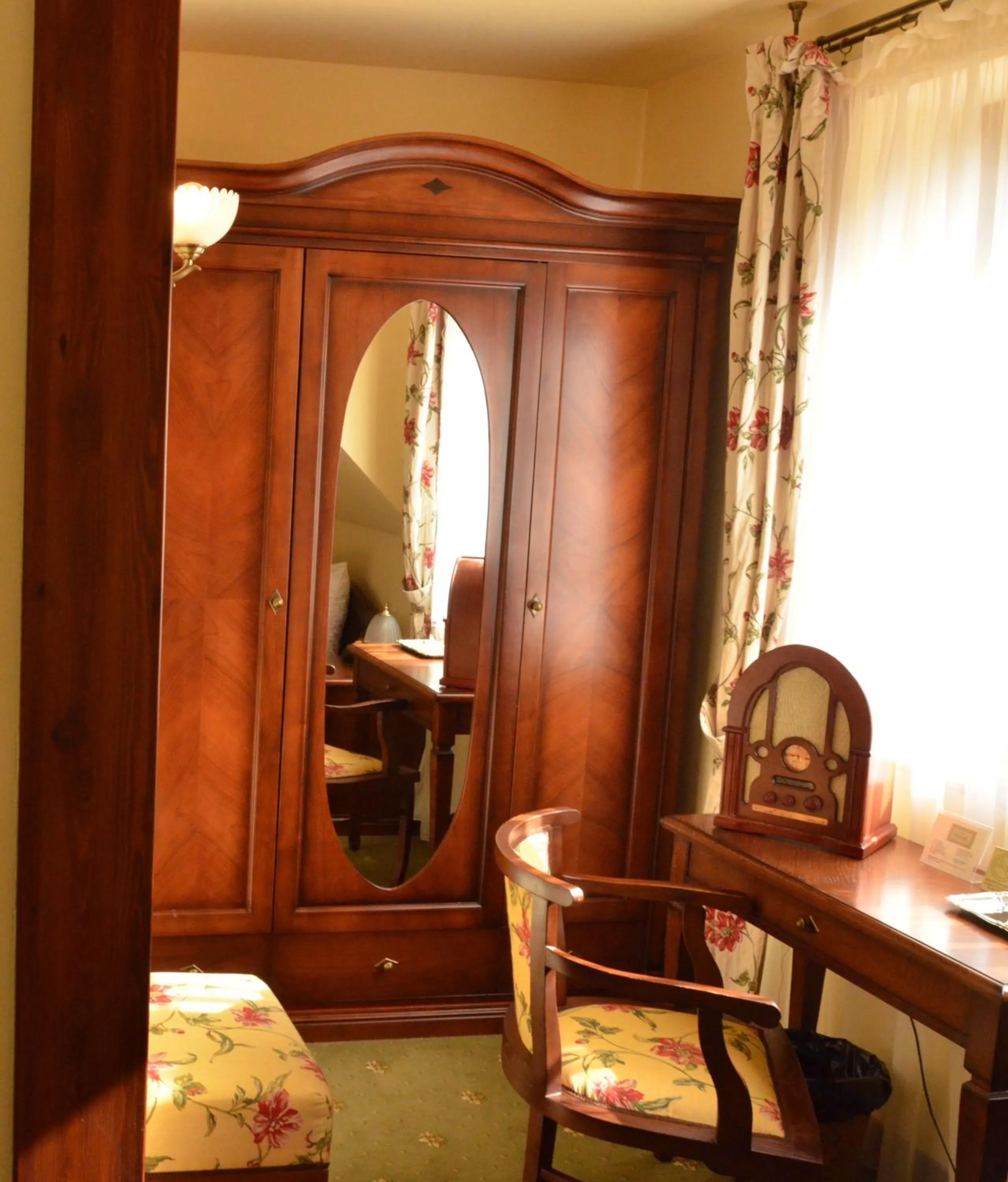 Photo of the whole room in Hotel Villa Bohema