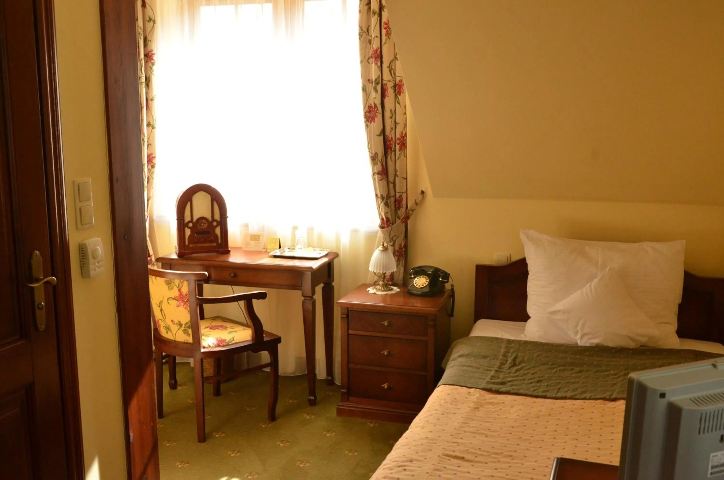 Photo of the whole room, Bed in Hotel Villa Bohema