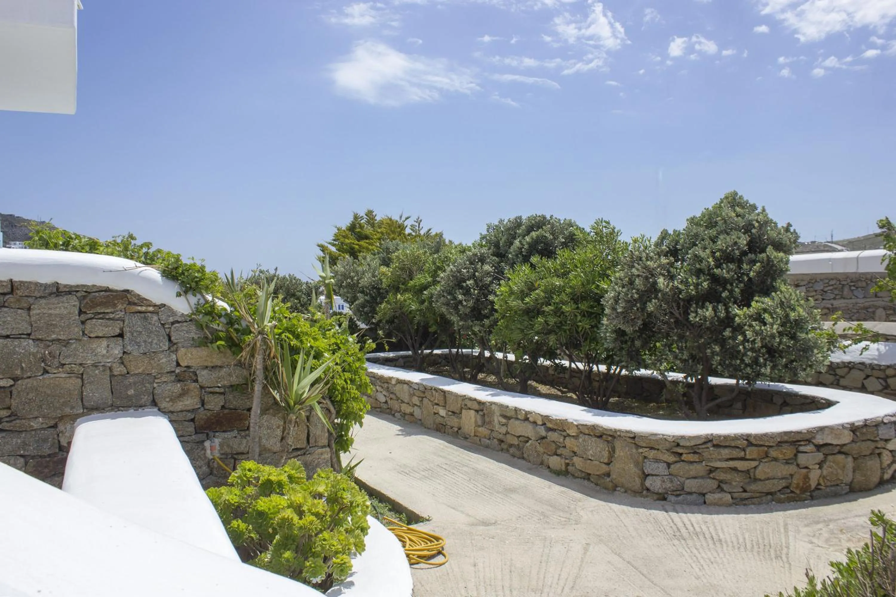 Natural landscape in Eleftheria Hotel & Apartments