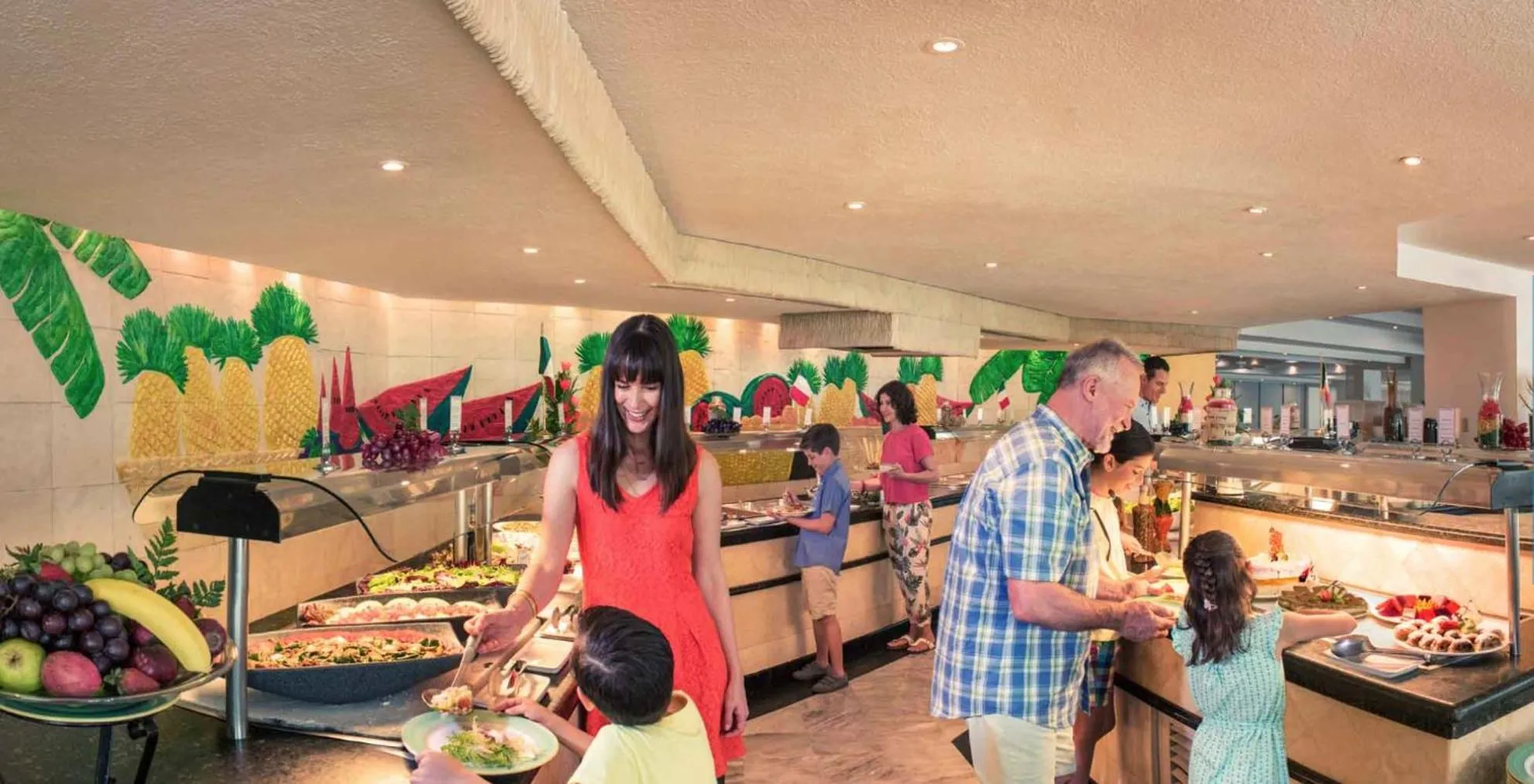 Restaurant/places to eat in Beachfront Getaway Condo