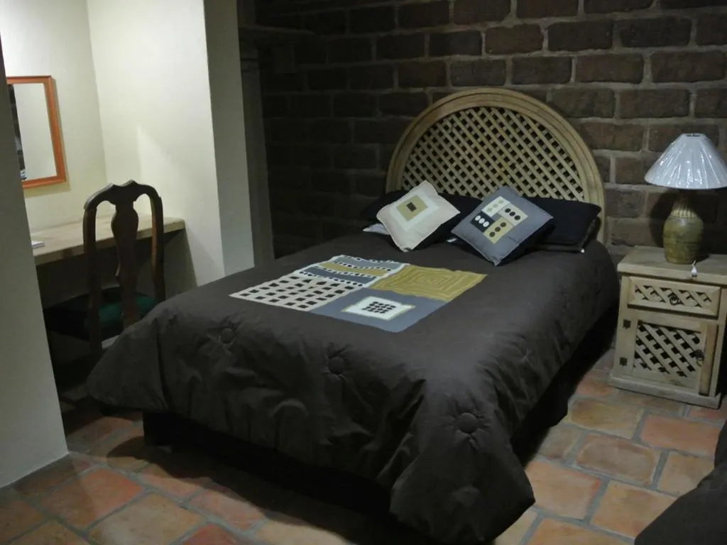 Bed in Bosque La Luna