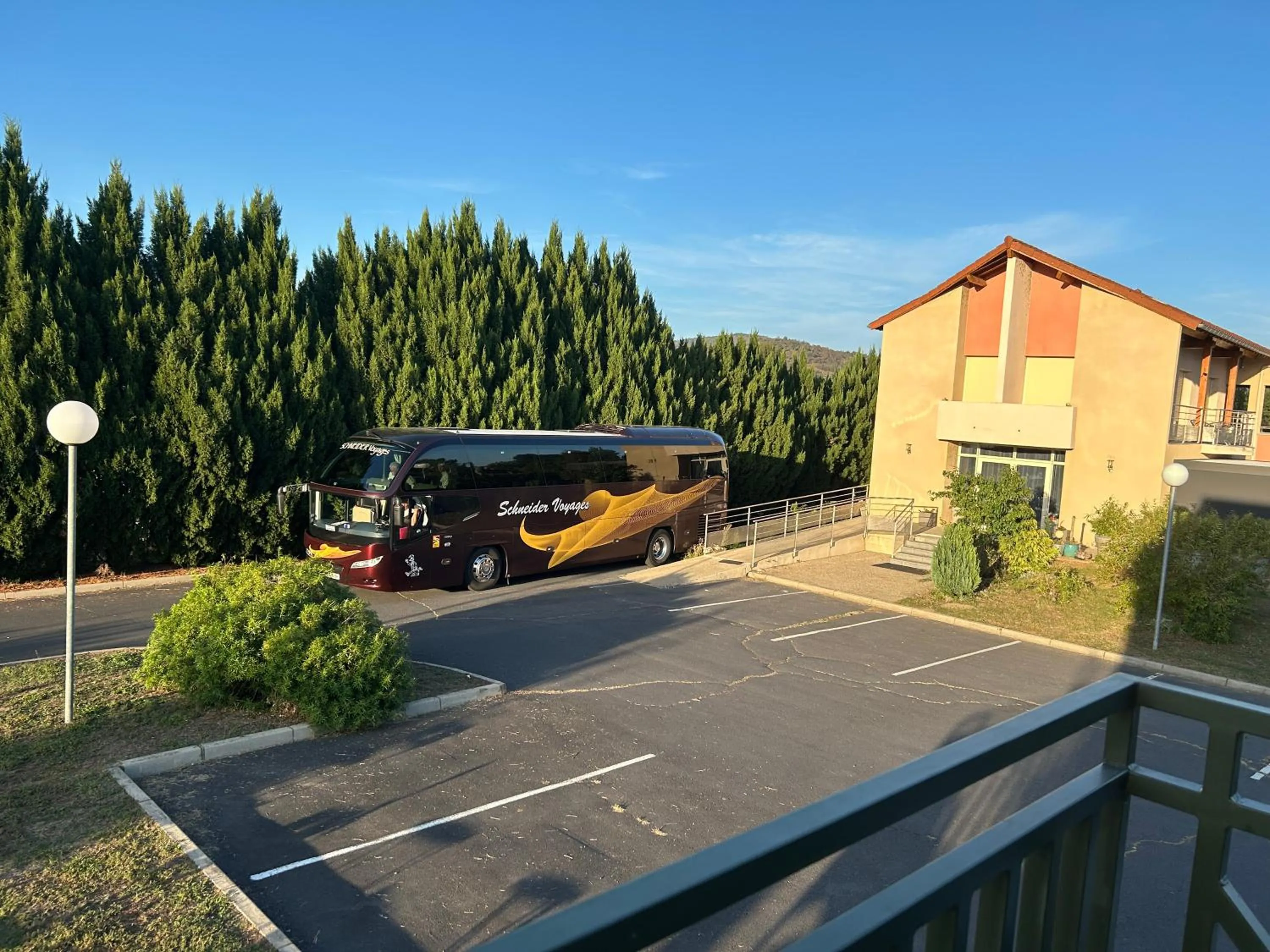 Property building in Abel Hôtel