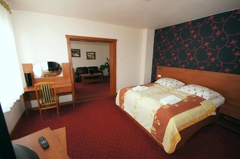 Day, Bed in Hotel Vega