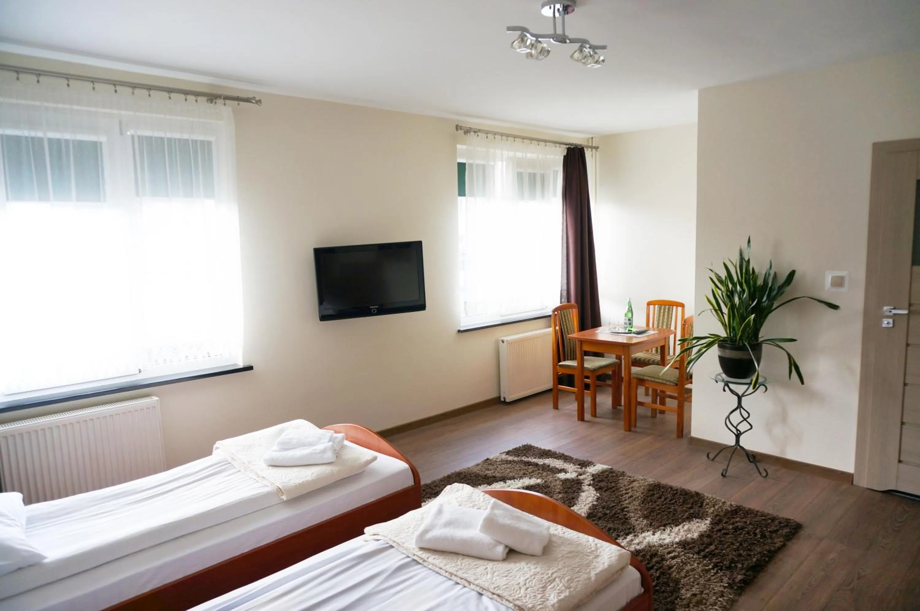 Day, Bed in Hotel Vega