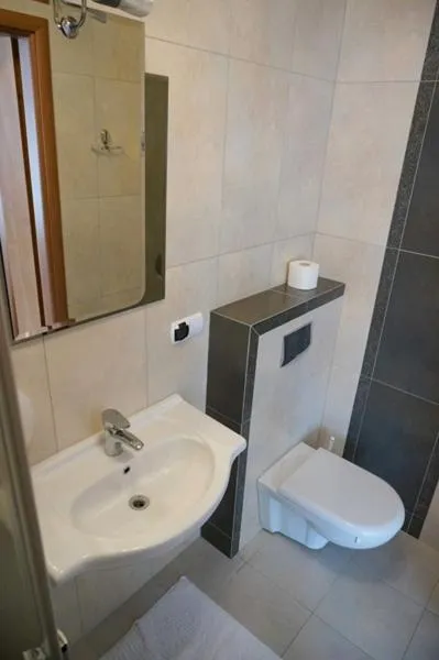 Bathroom in Hotel Vega