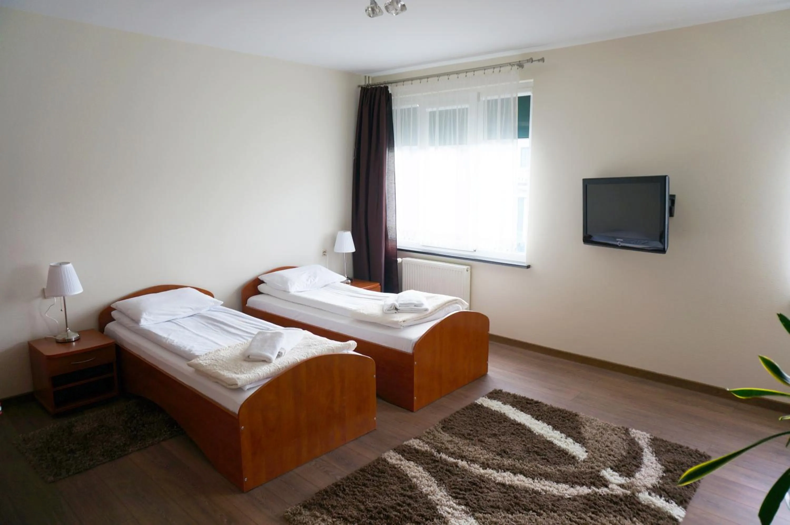 Day, Bed in Hotel Vega