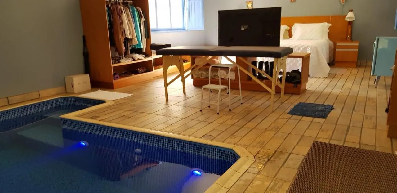 Photo of the whole room in Orla Morada do Sol