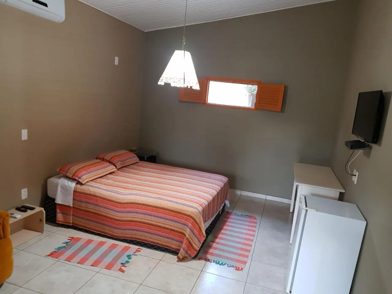 Photo of the whole room, Bed in Orla Morada do Sol