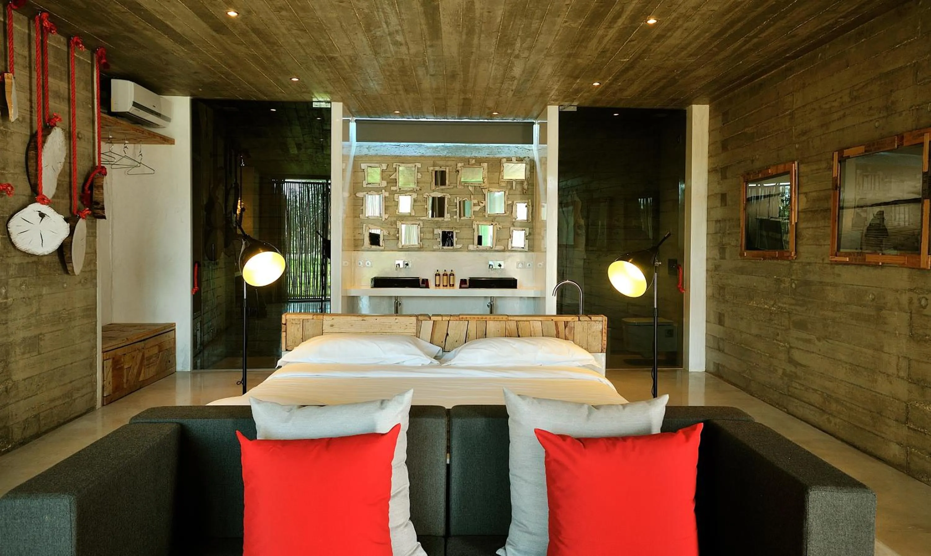 Garden in Rio do Prado