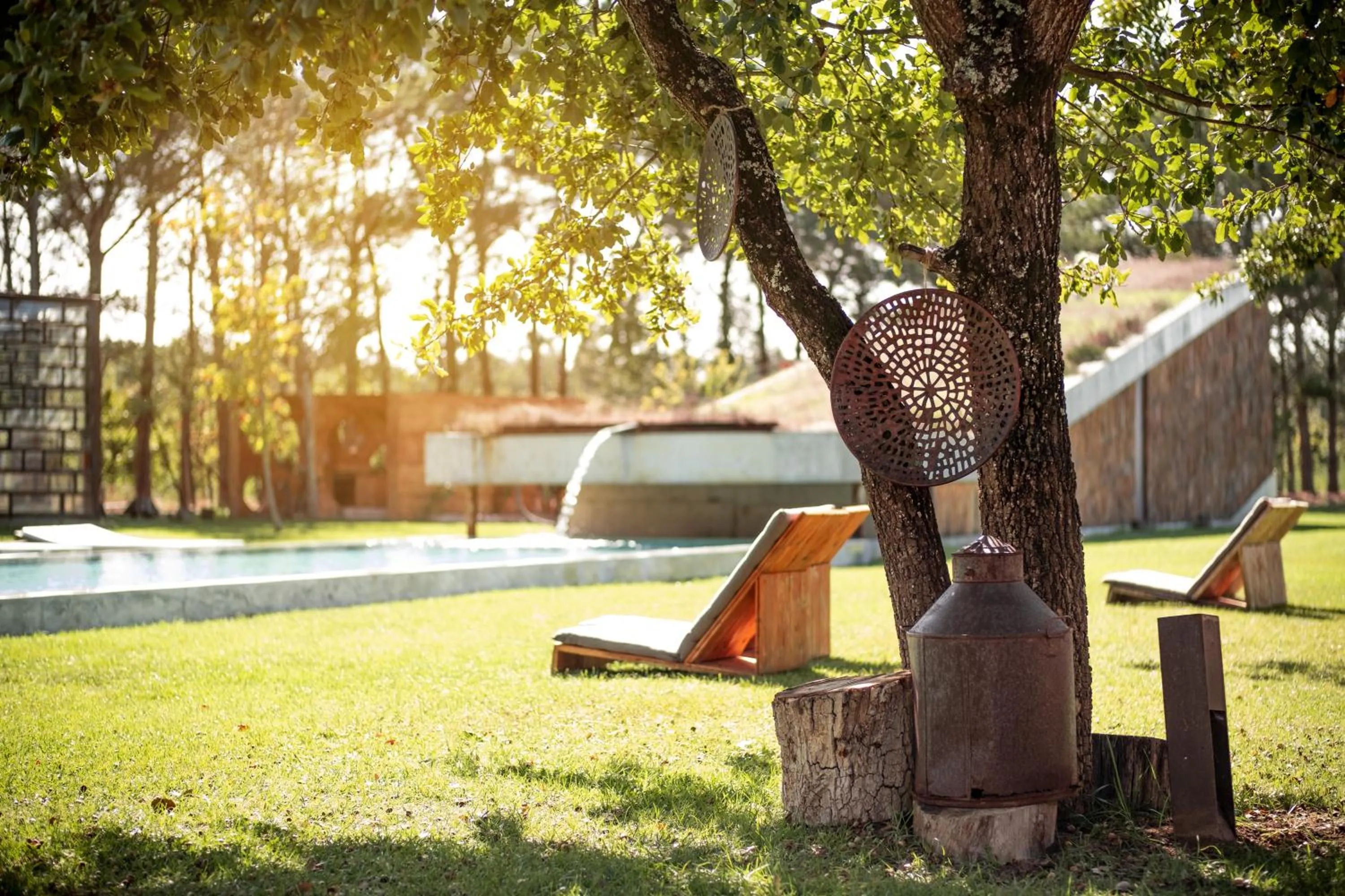 Property building in Rio do Prado