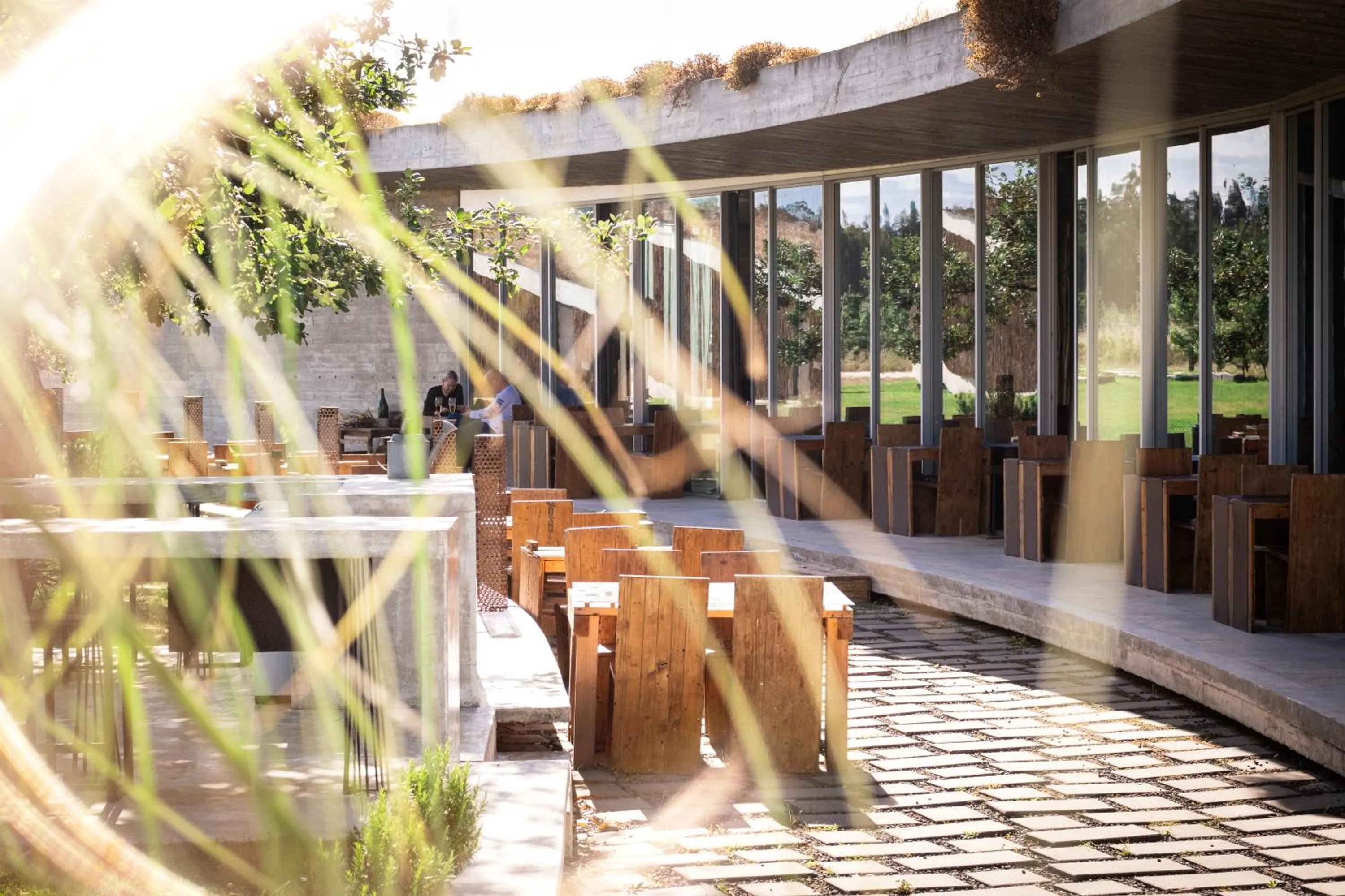 Property building in Rio do Prado