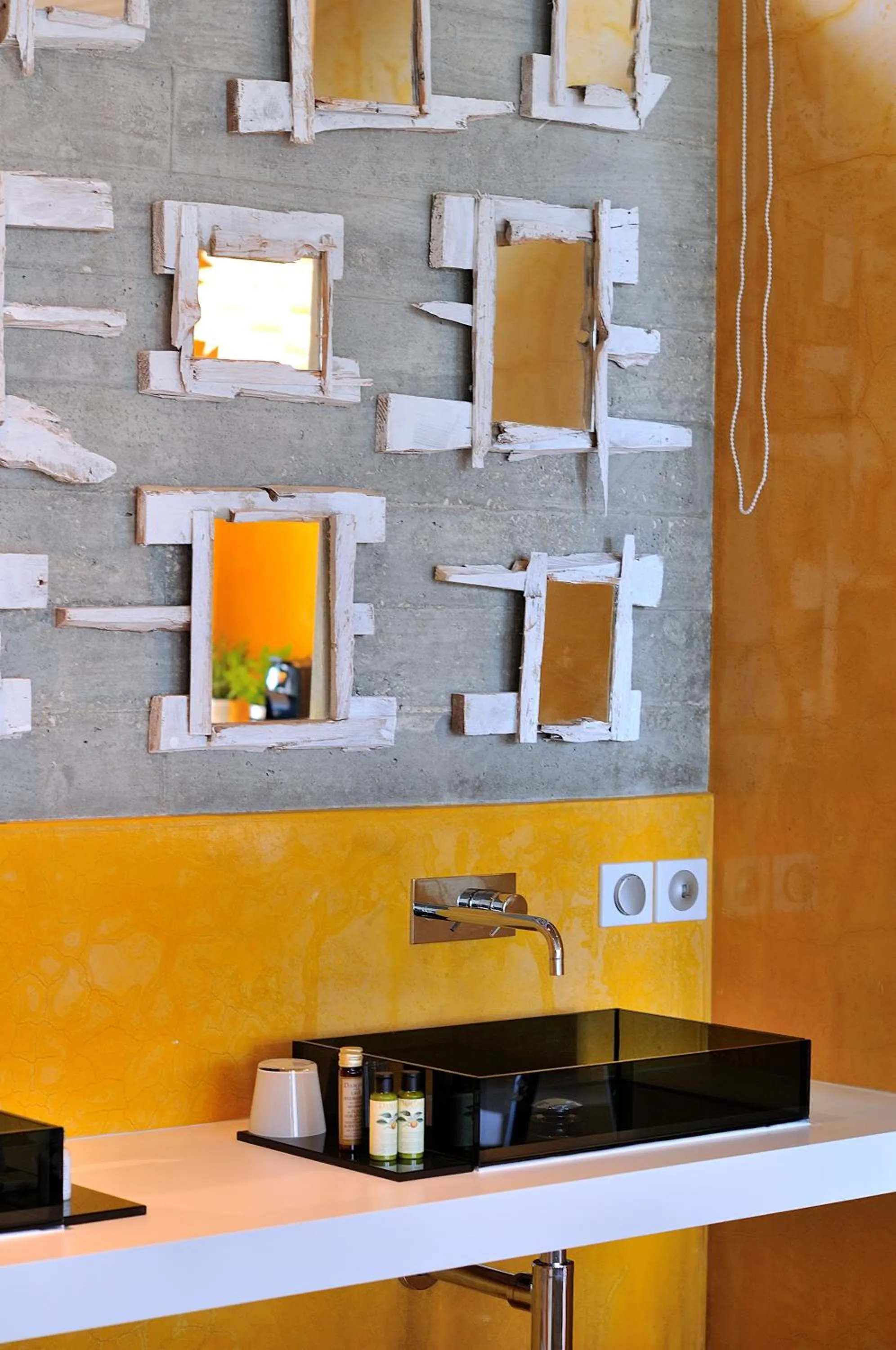 Bathroom in Rio do Prado