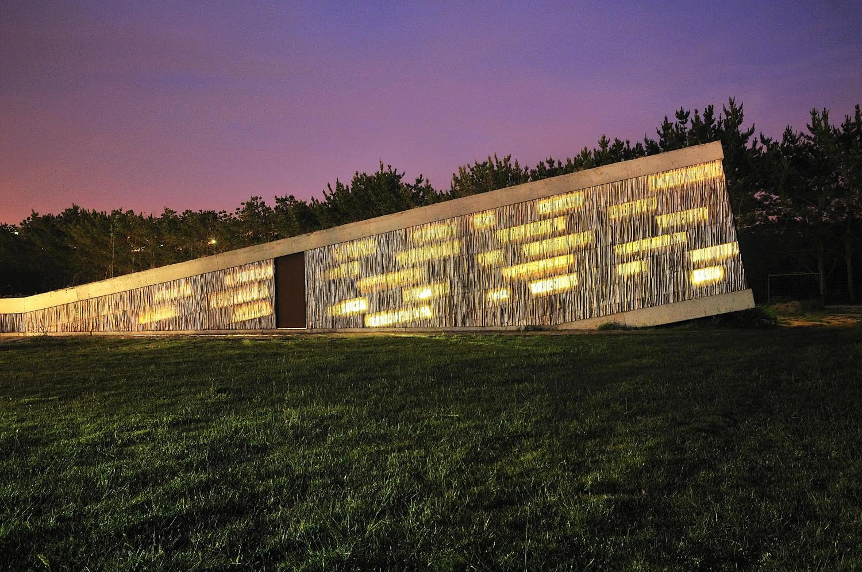 Property building in Rio do Prado