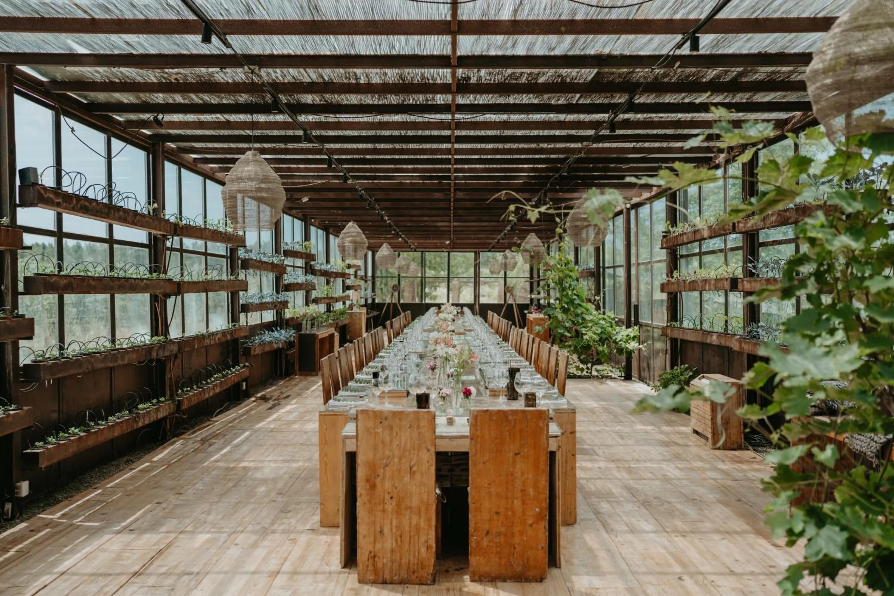 Meeting/conference room in Rio do Prado