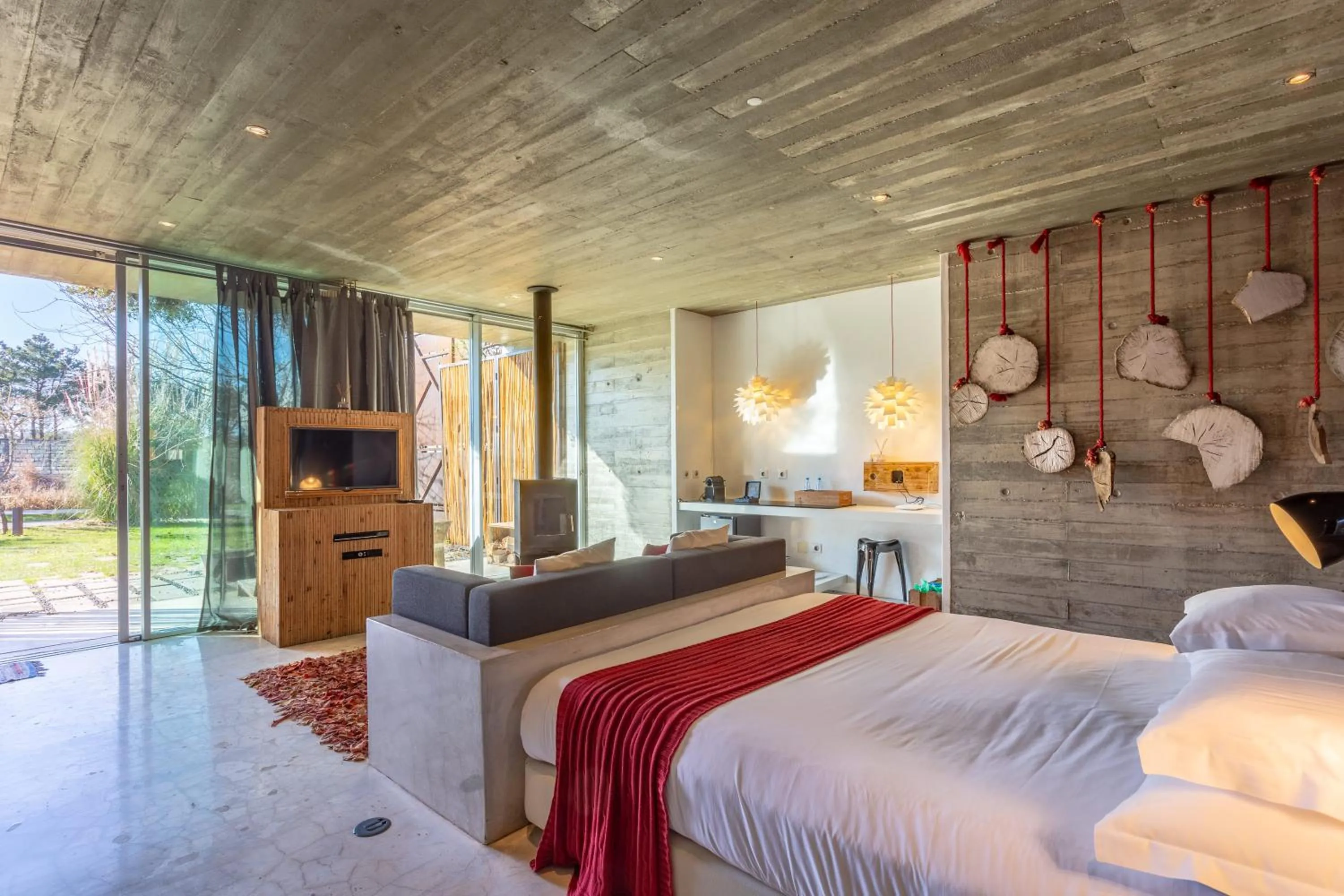 Bedroom, Bed in Rio do Prado