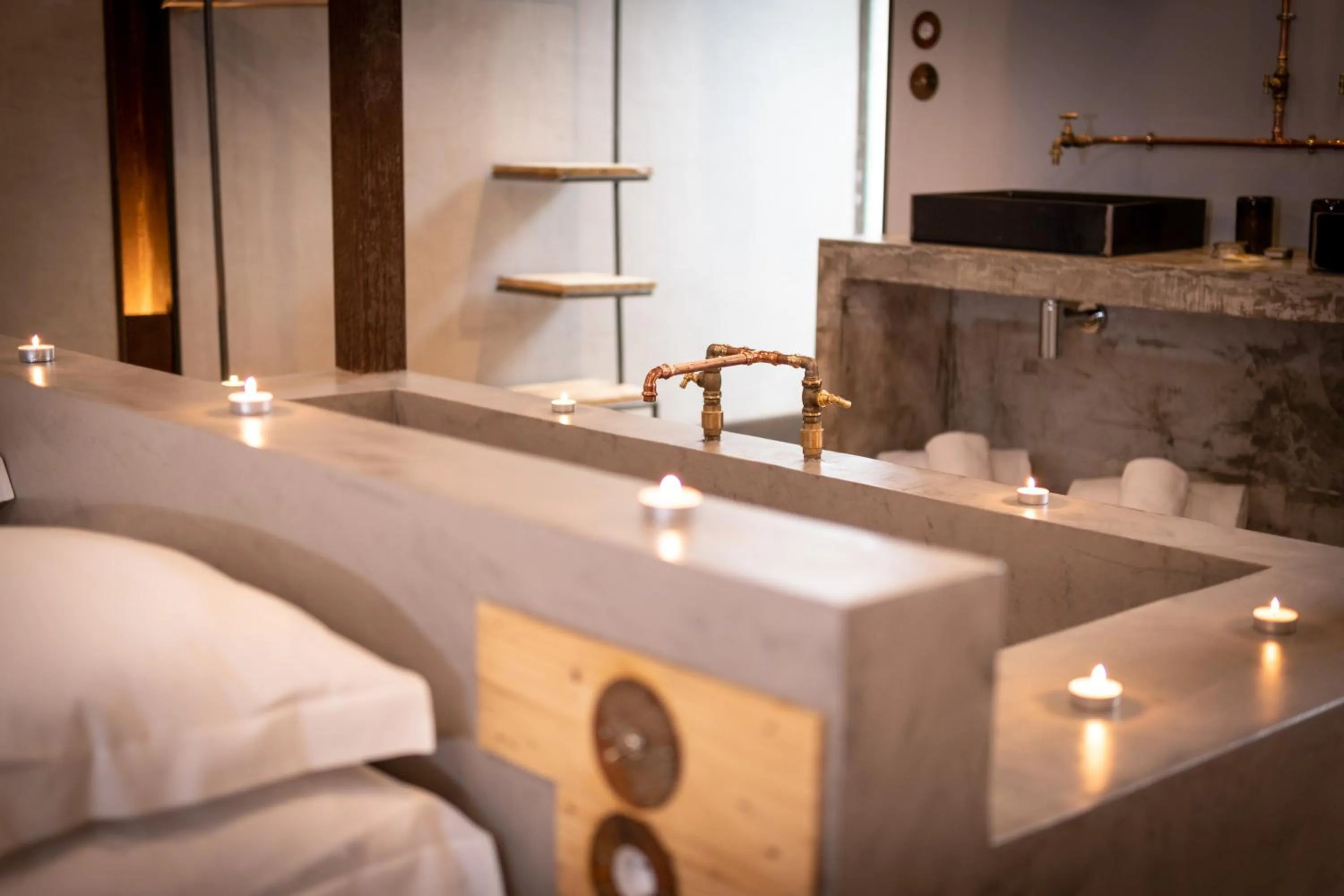 Bedroom in Rio do Prado