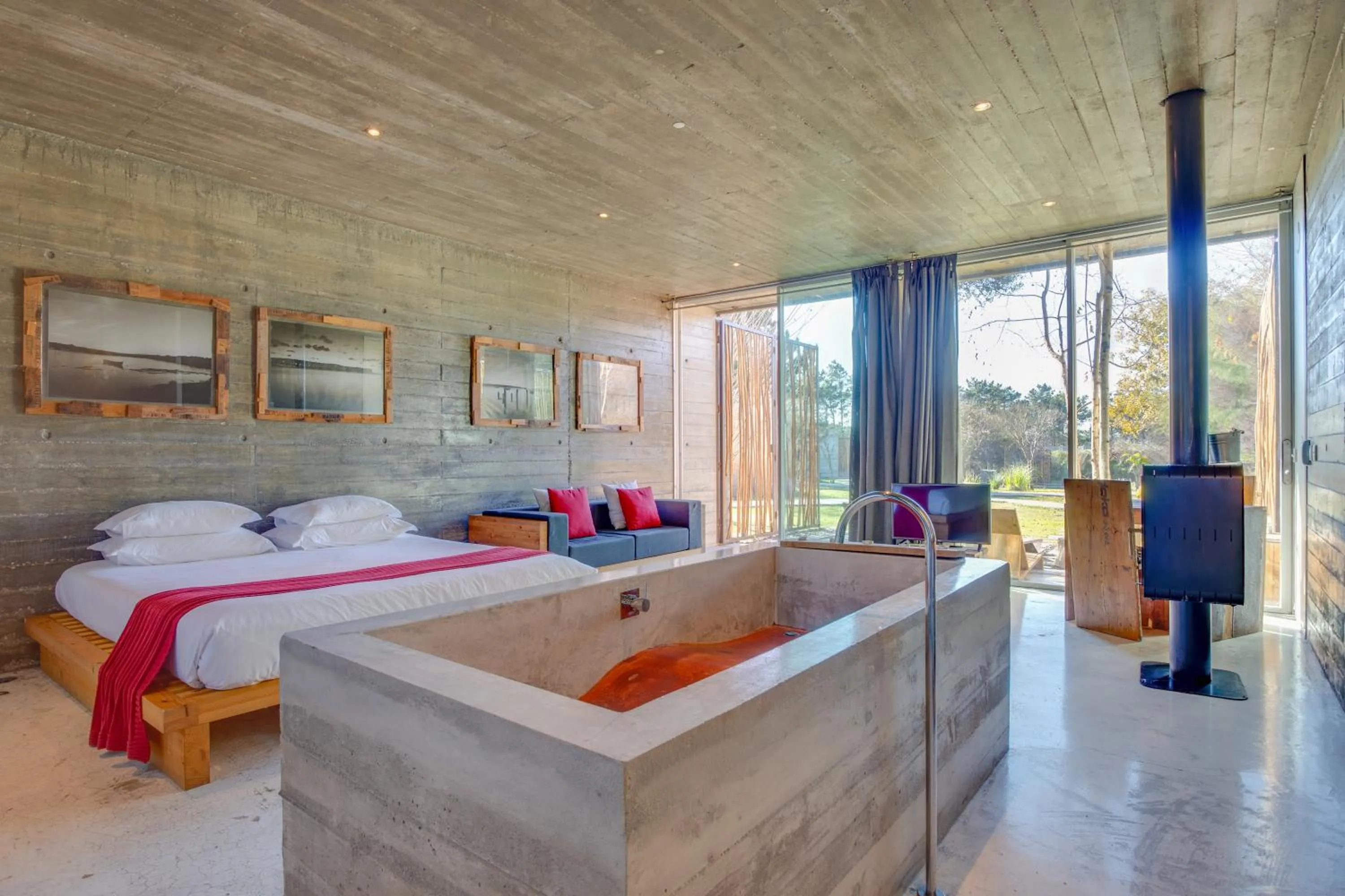 Bedroom, Bed in Rio do Prado