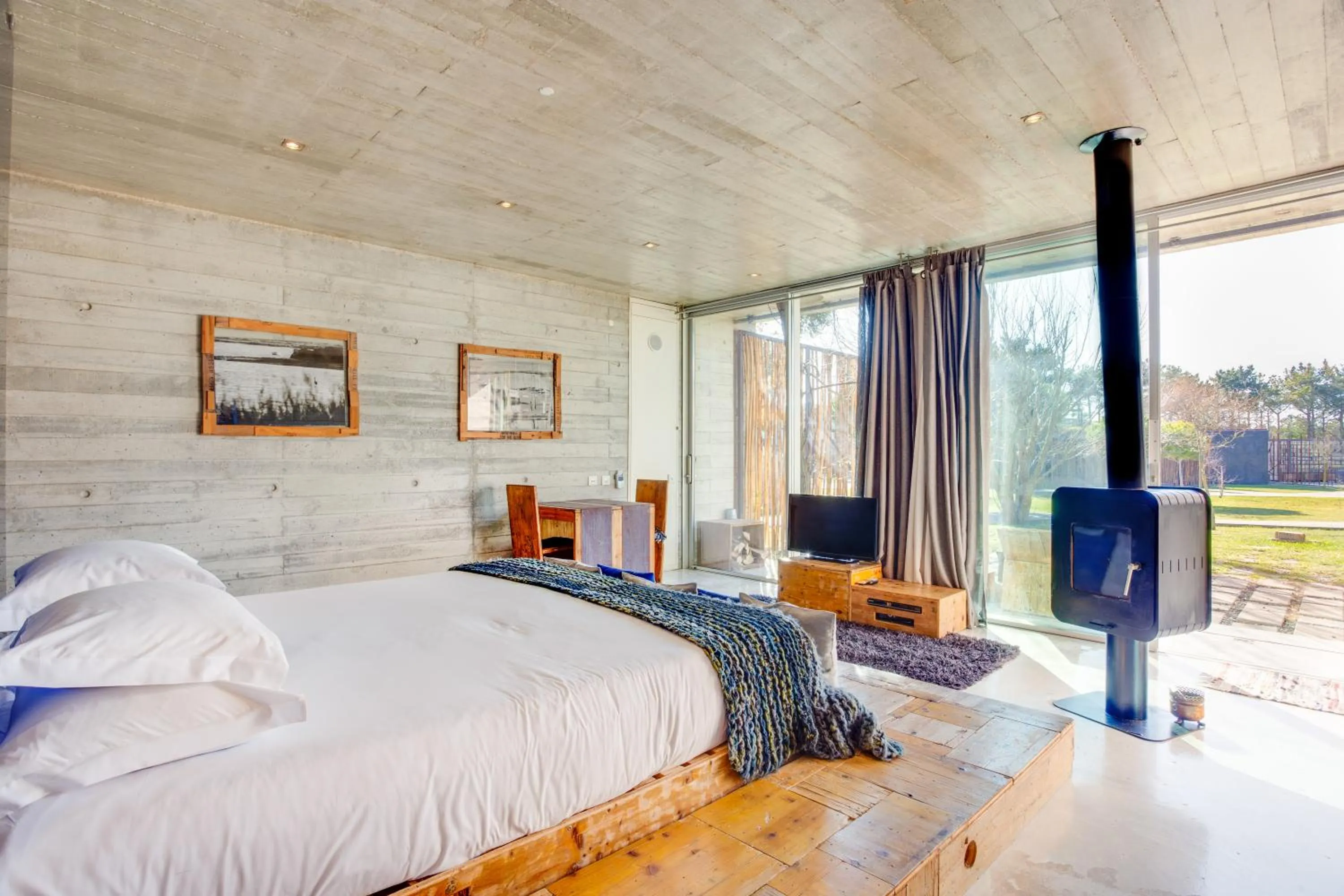 Bedroom, Bed in Rio do Prado