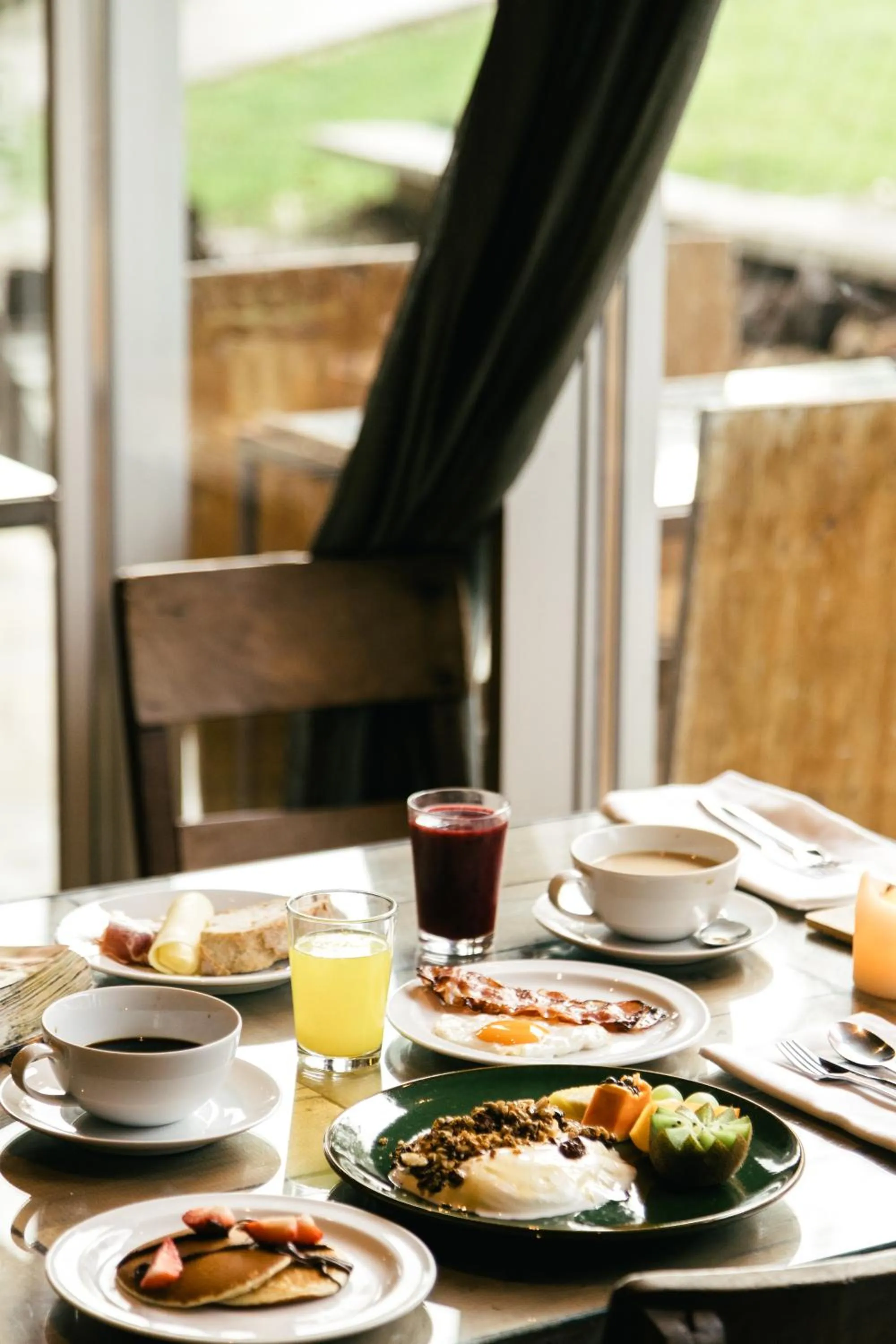 Restaurant/places to eat in Rio do Prado