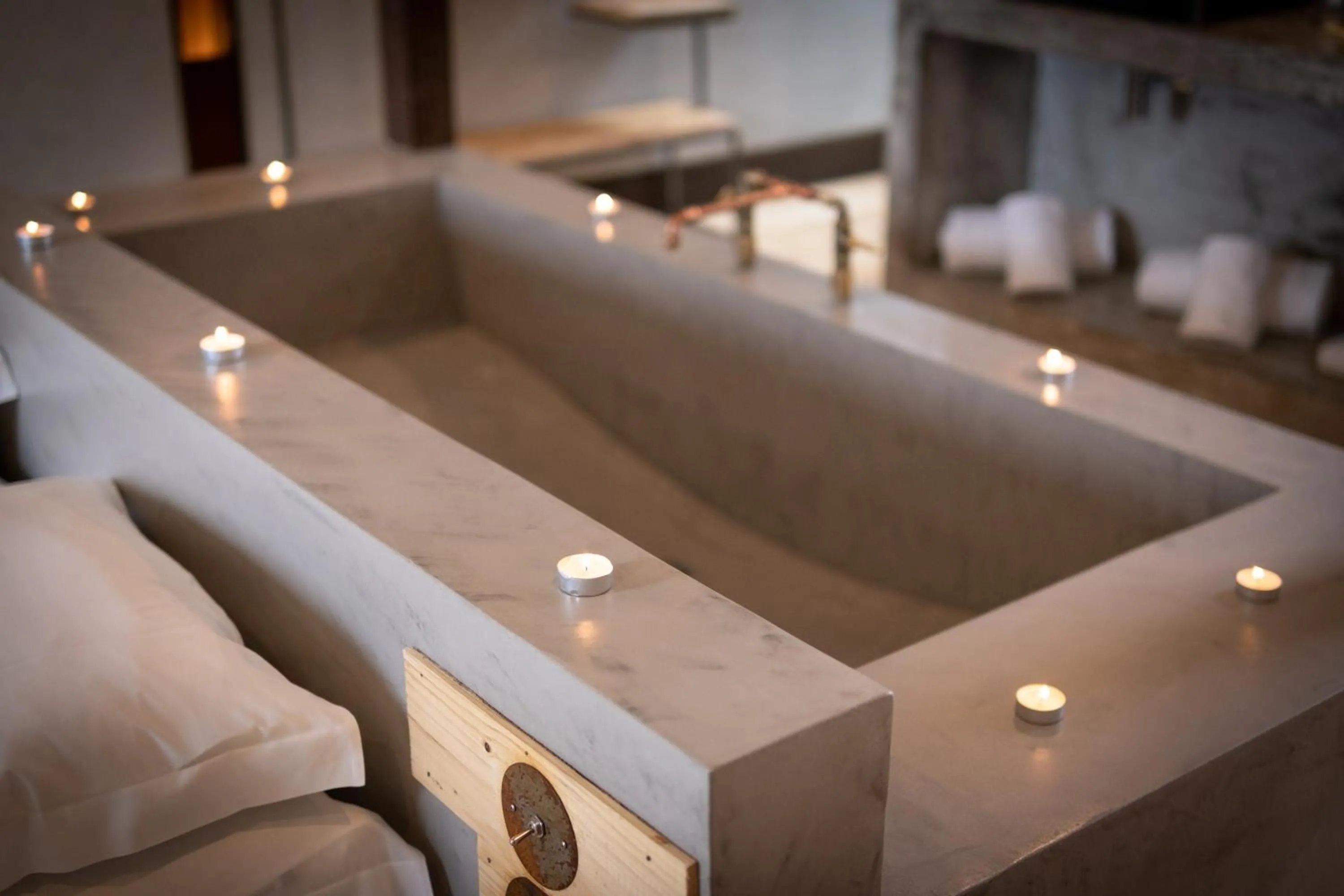 Bedroom in Rio do Prado