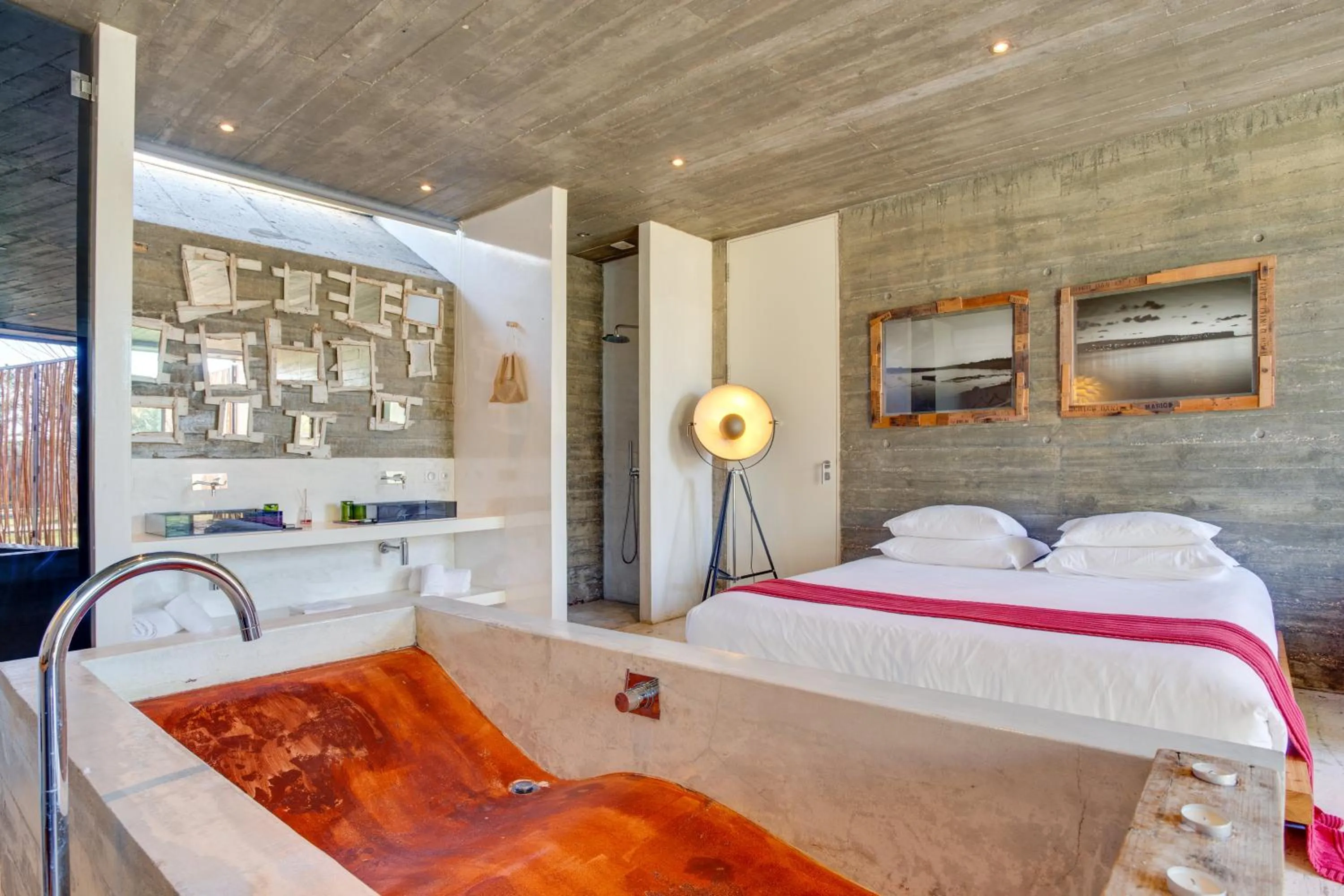 Bedroom, Bed in Rio do Prado