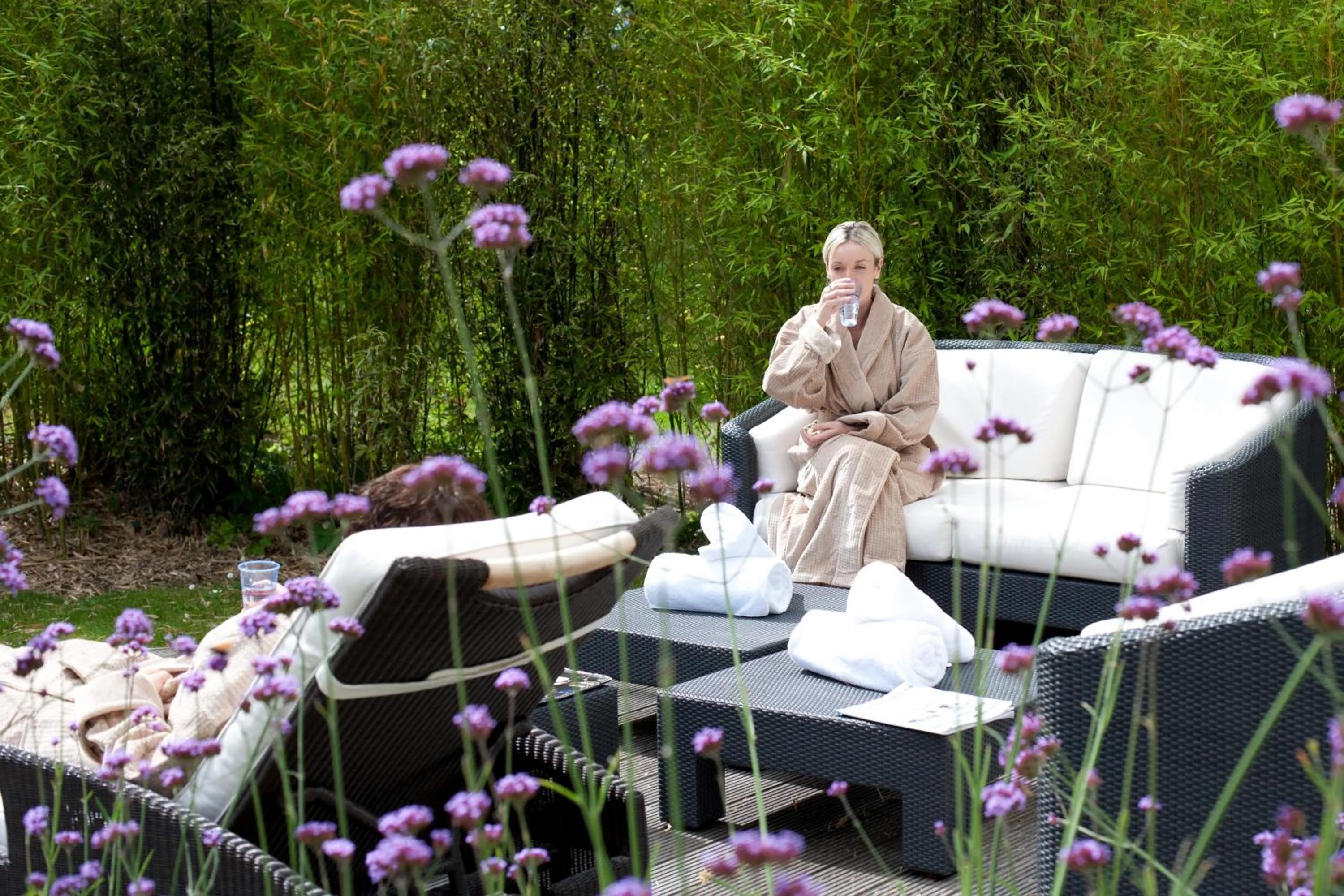 Spa and wellness centre/facilities in Fota Island Hotel and Spa