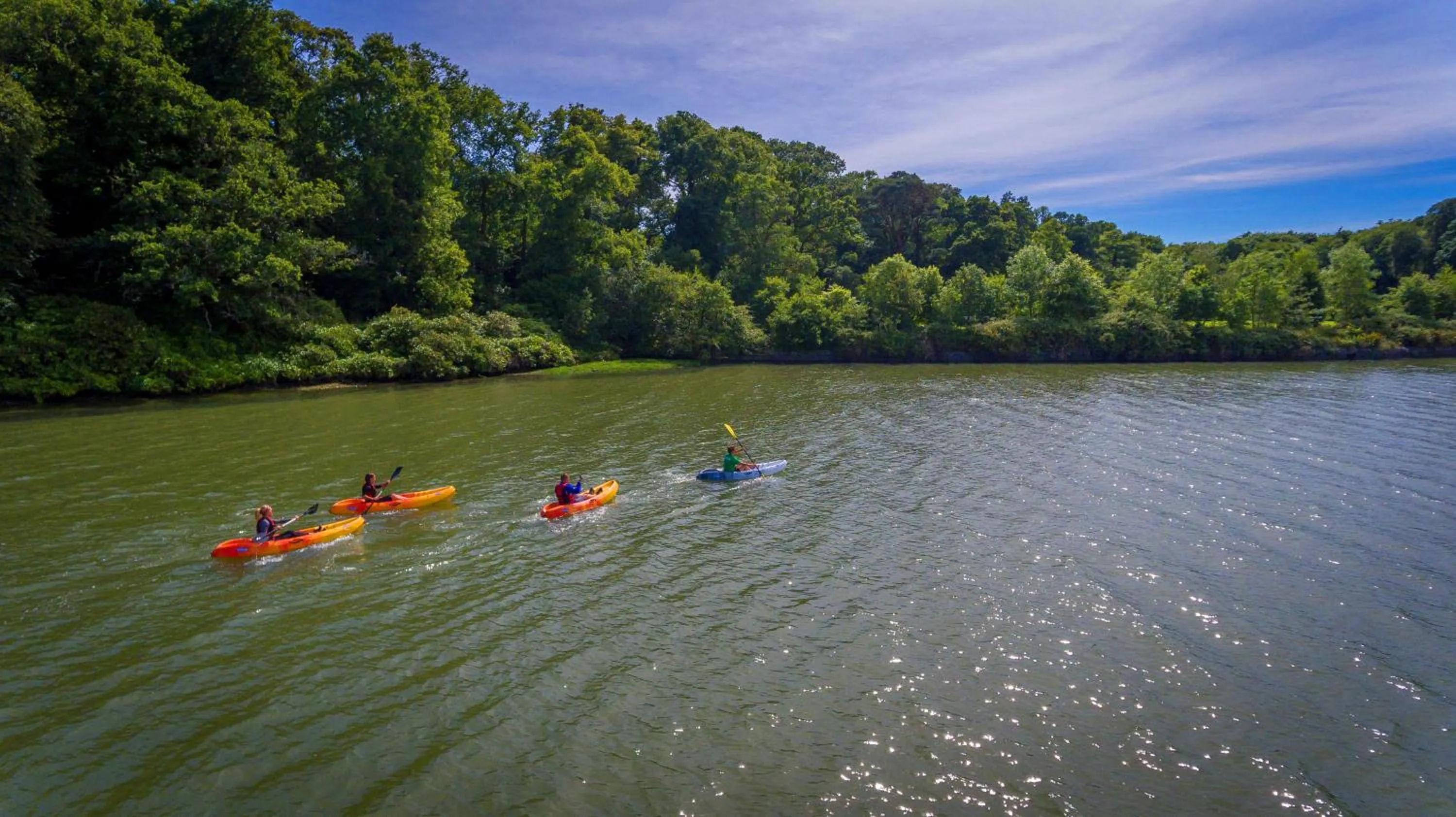 Activities in Fota Island Hotel and Spa