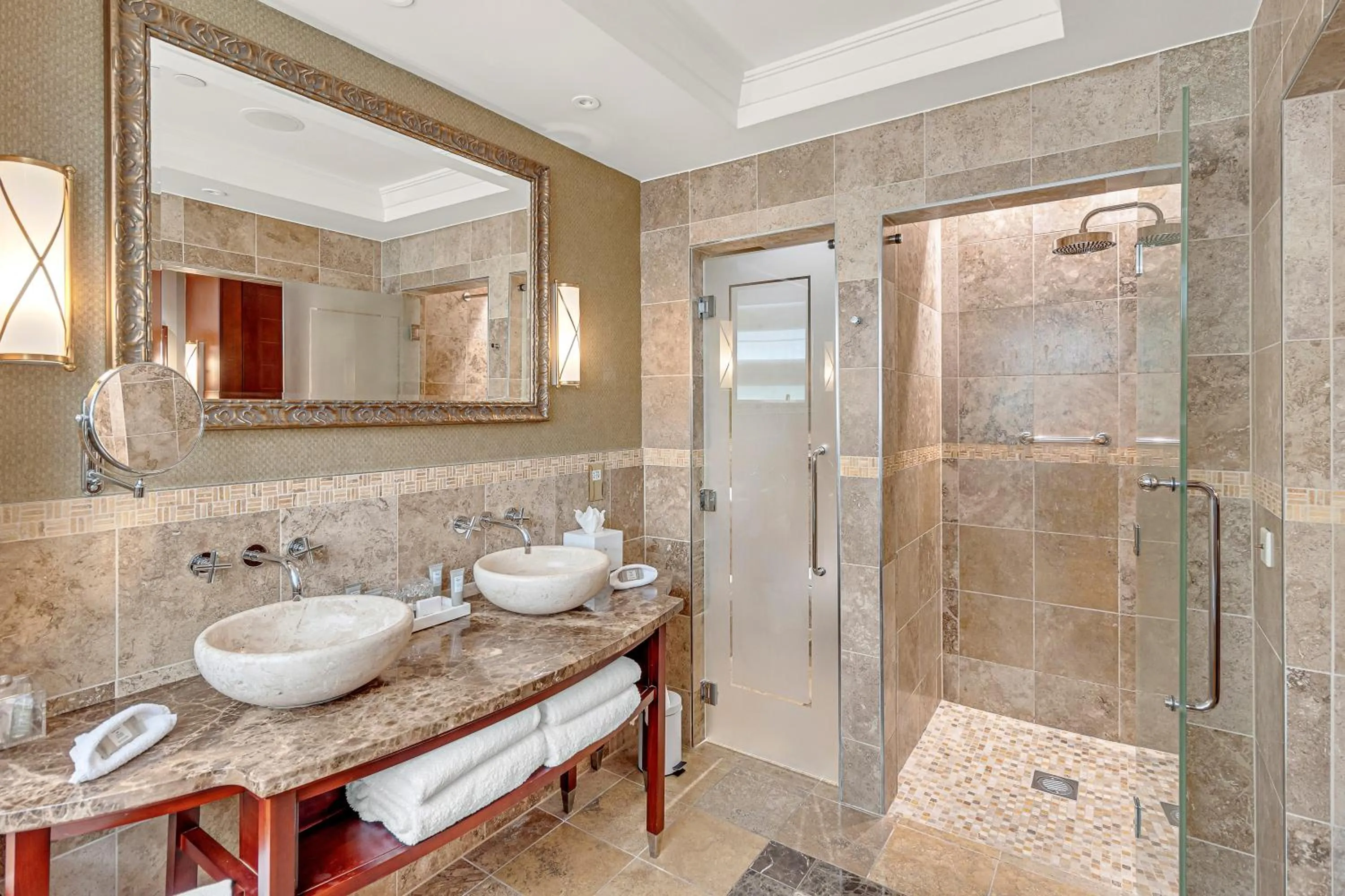 Bathroom in Fota Island Hotel and Spa