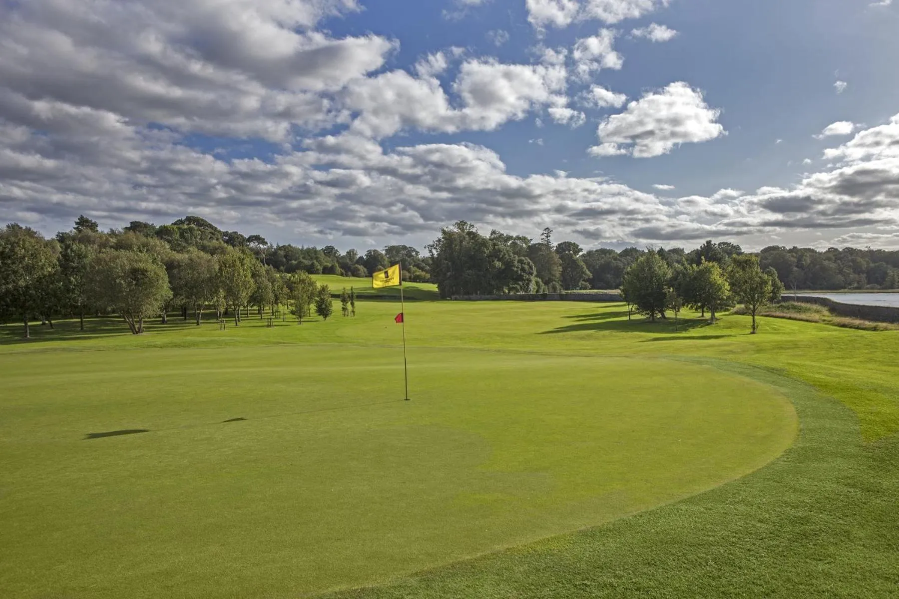 Natural landscape in Fota Island Hotel and Spa