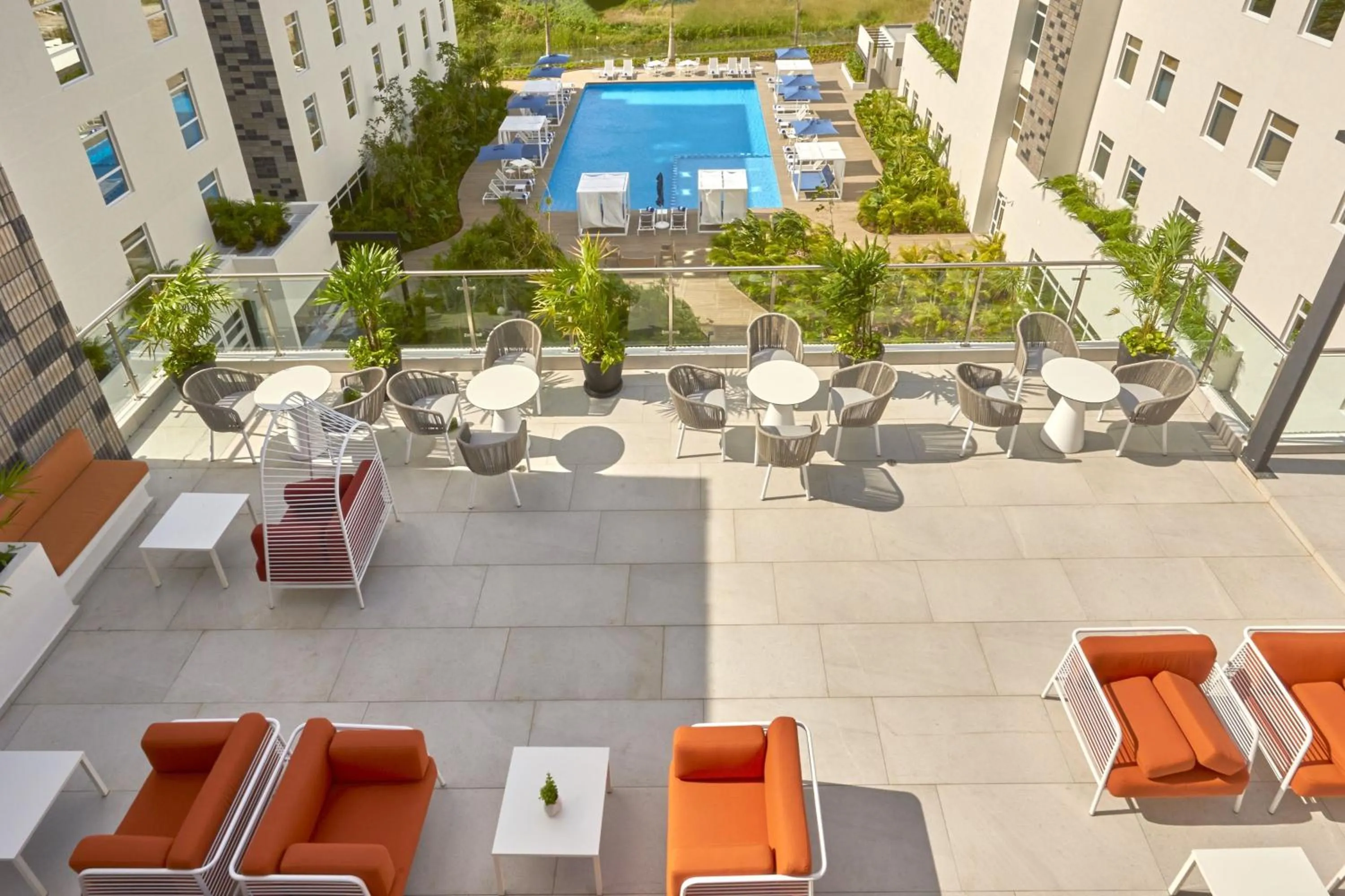 Property building in City Express Plus by Marriott Cancun Aeropuerto Riviera