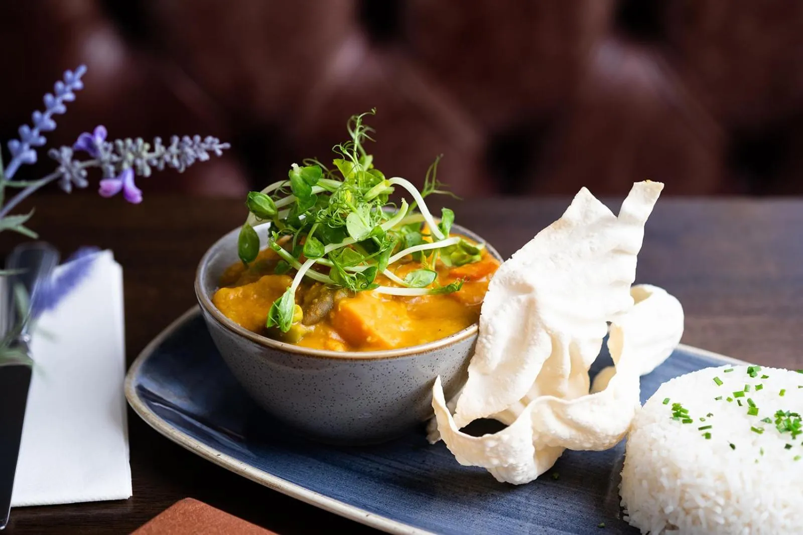 Restaurant/places to eat in Clanard Court Hotel