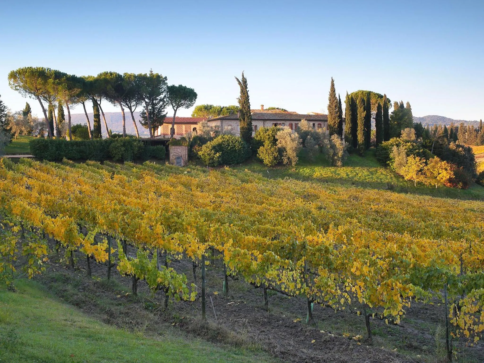 View (from property/room) in Mormoraia