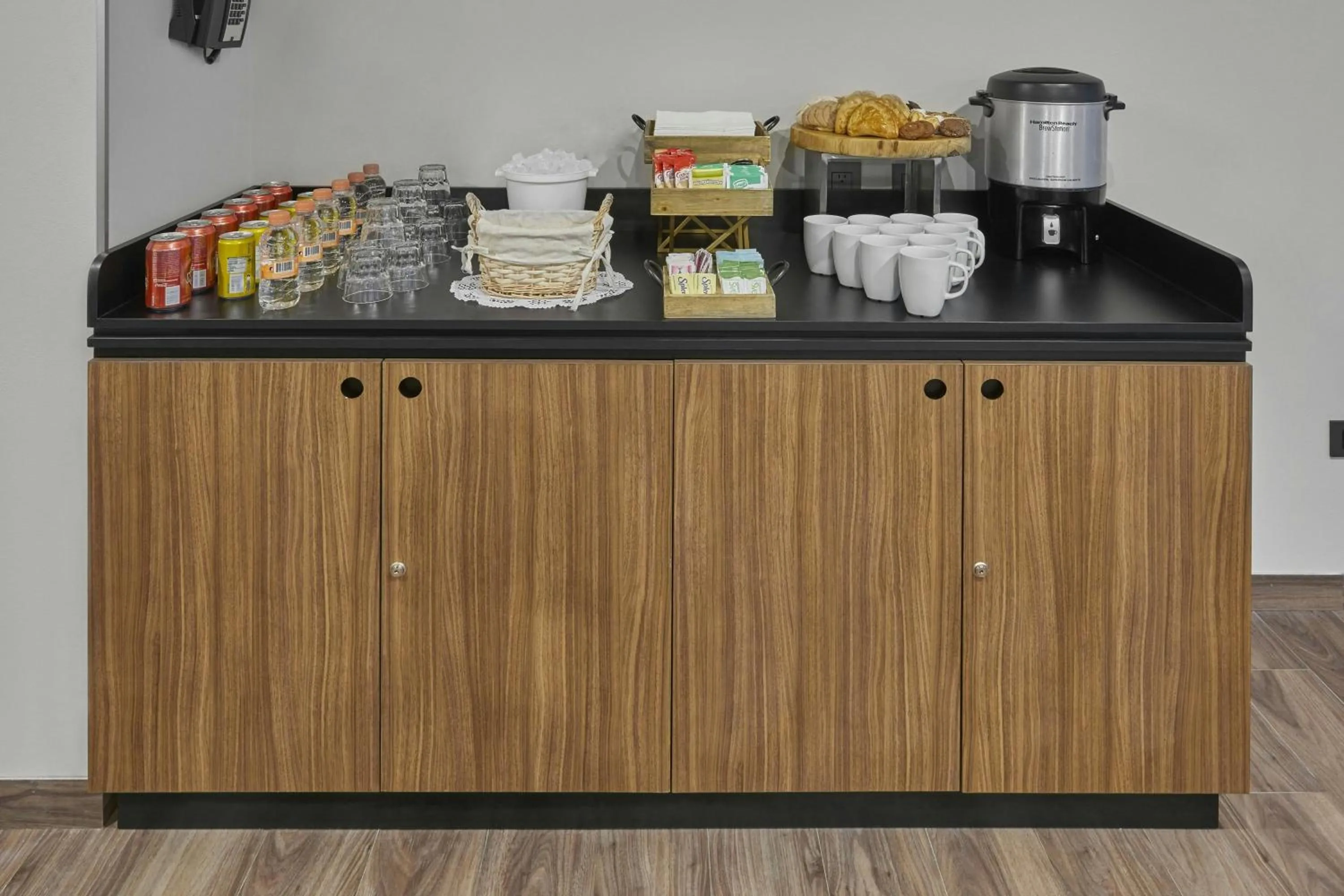 Meeting/conference room in City Express Plus by Marriott Ciudad de Mexico Interlomas