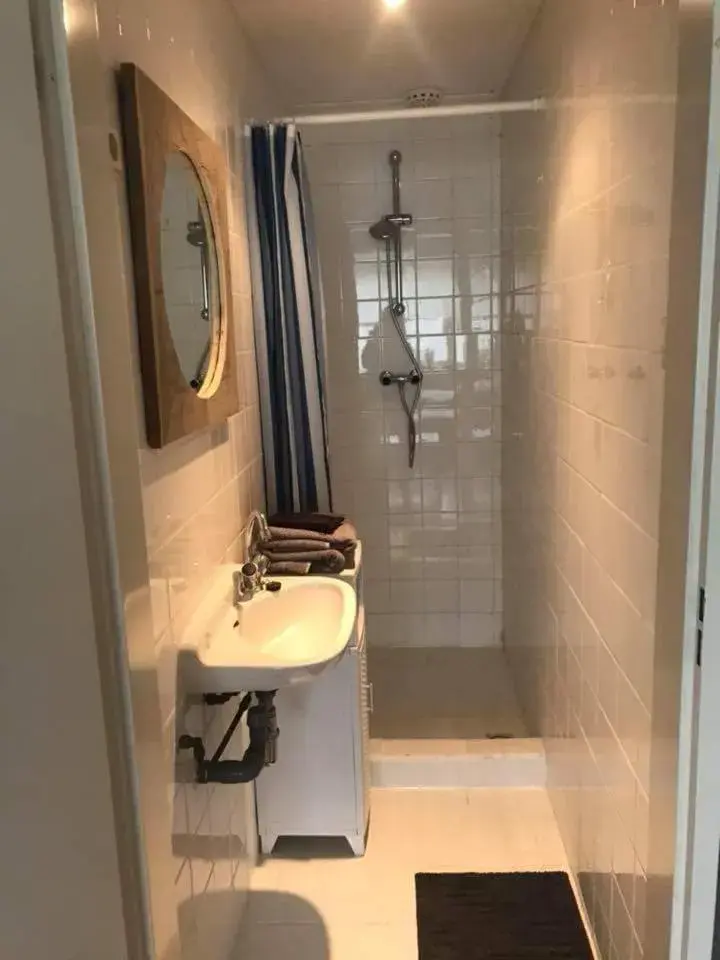 One-Bedroom Apartment in B&B Het Onderduukertje One-Bedroom Apartment in B&B Het Onderduukertje