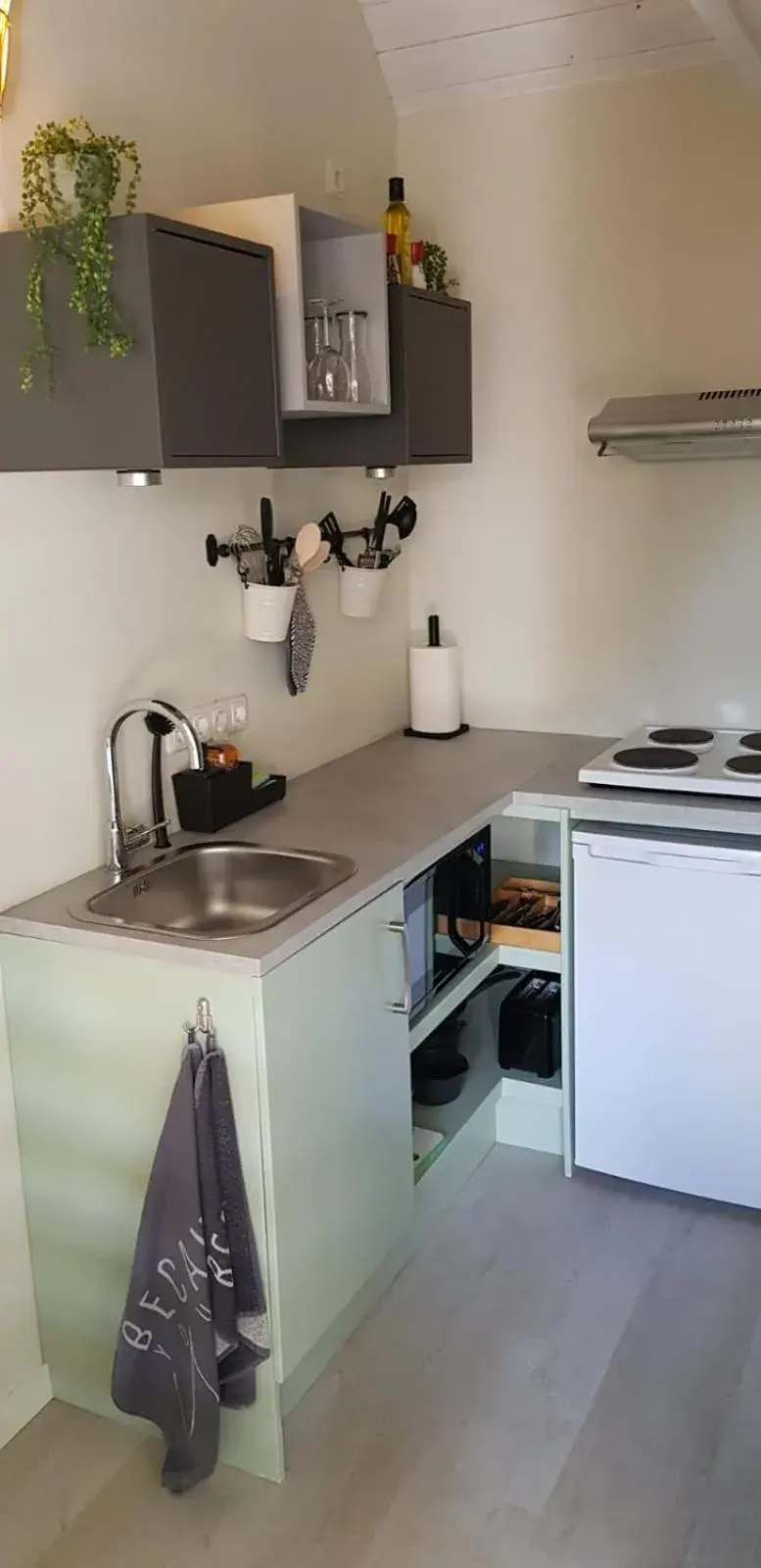 Duplex Studio in B&B Het Onderduukertje Duplex Studio in B&B Het Onderduukertje