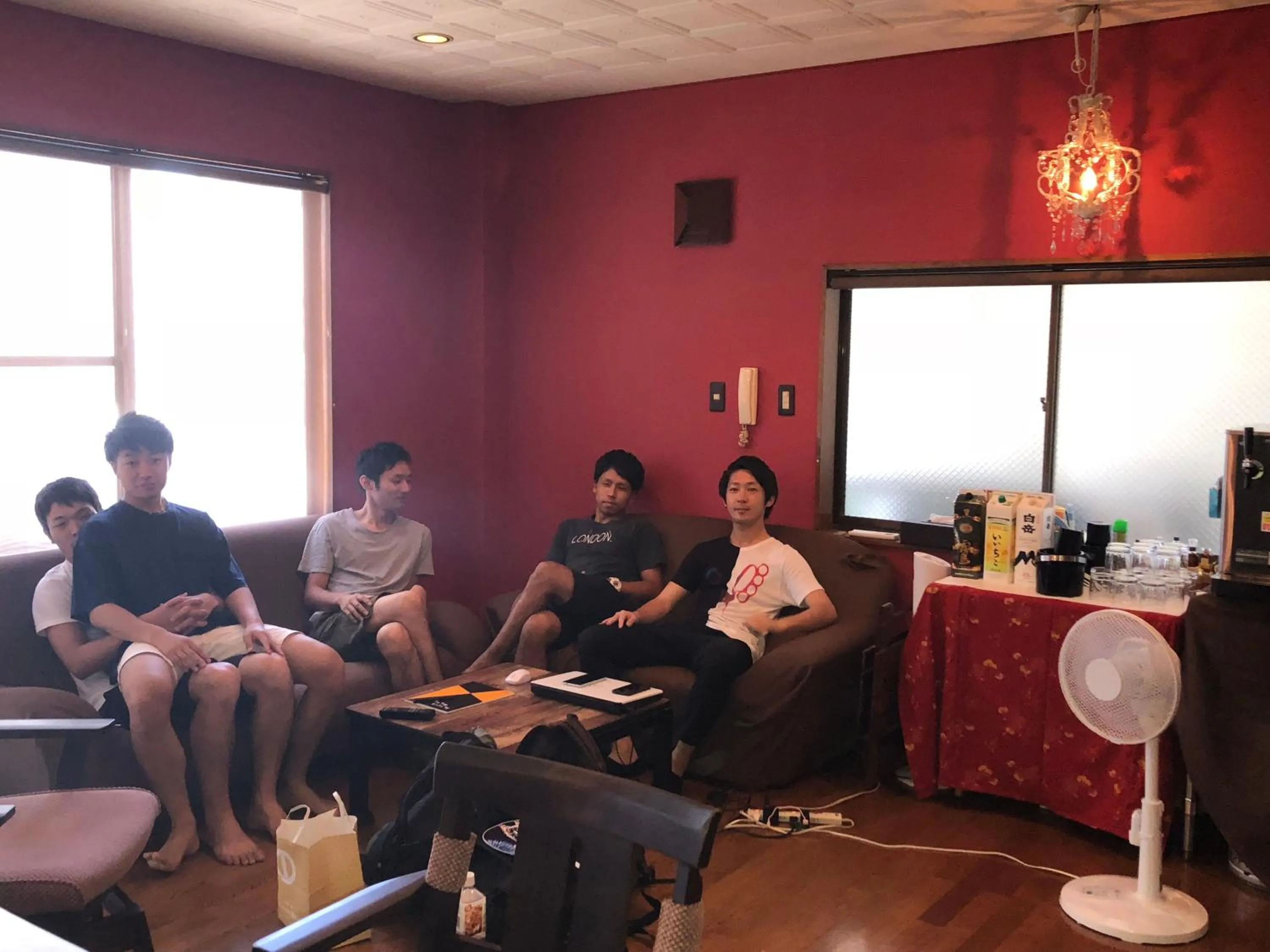 HappyCloset&WasamonHostel