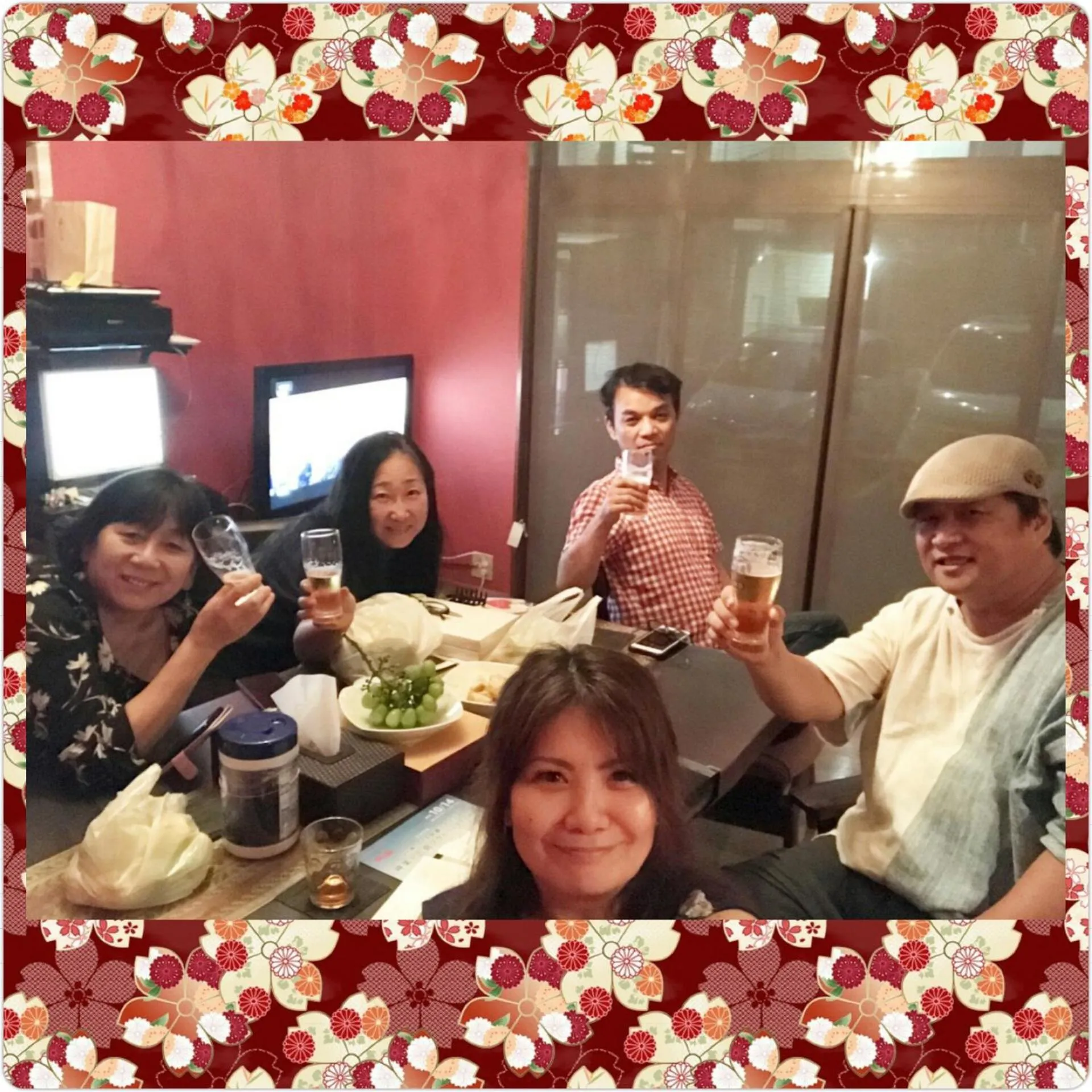 HappyCloset&WasamonHostel