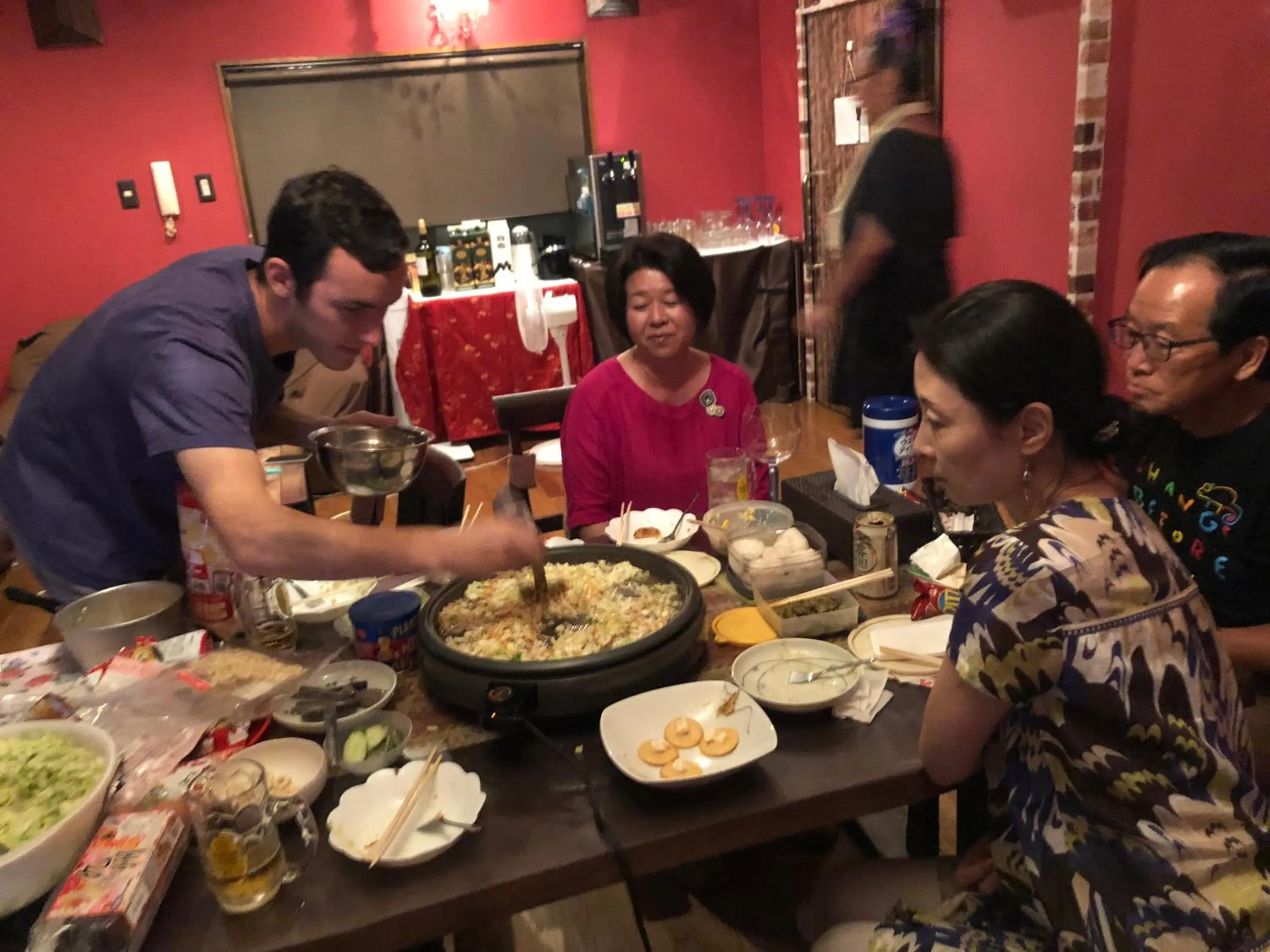 HappyCloset&WasamonHostel