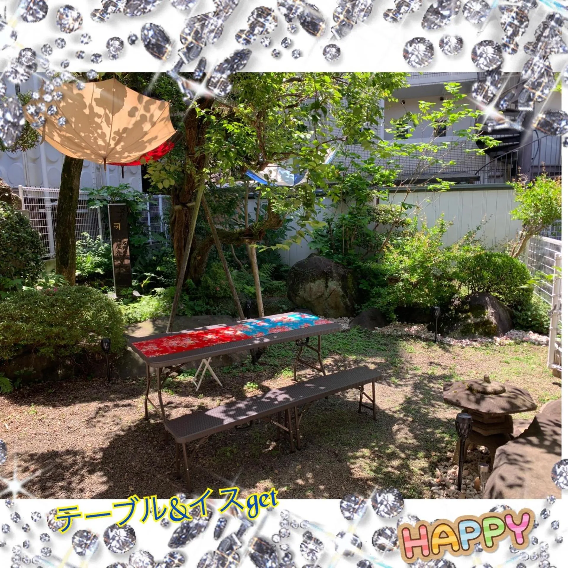 HappyCloset&WasamonHostel