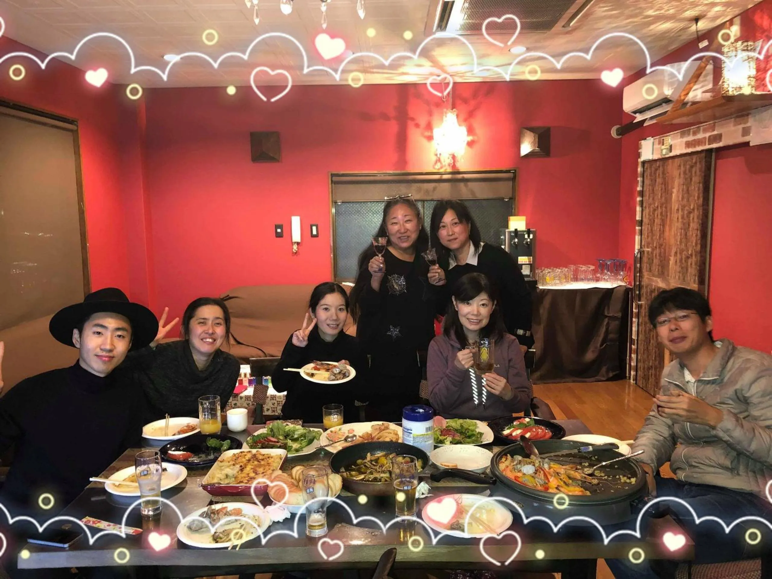 HappyCloset&WasamonHostel