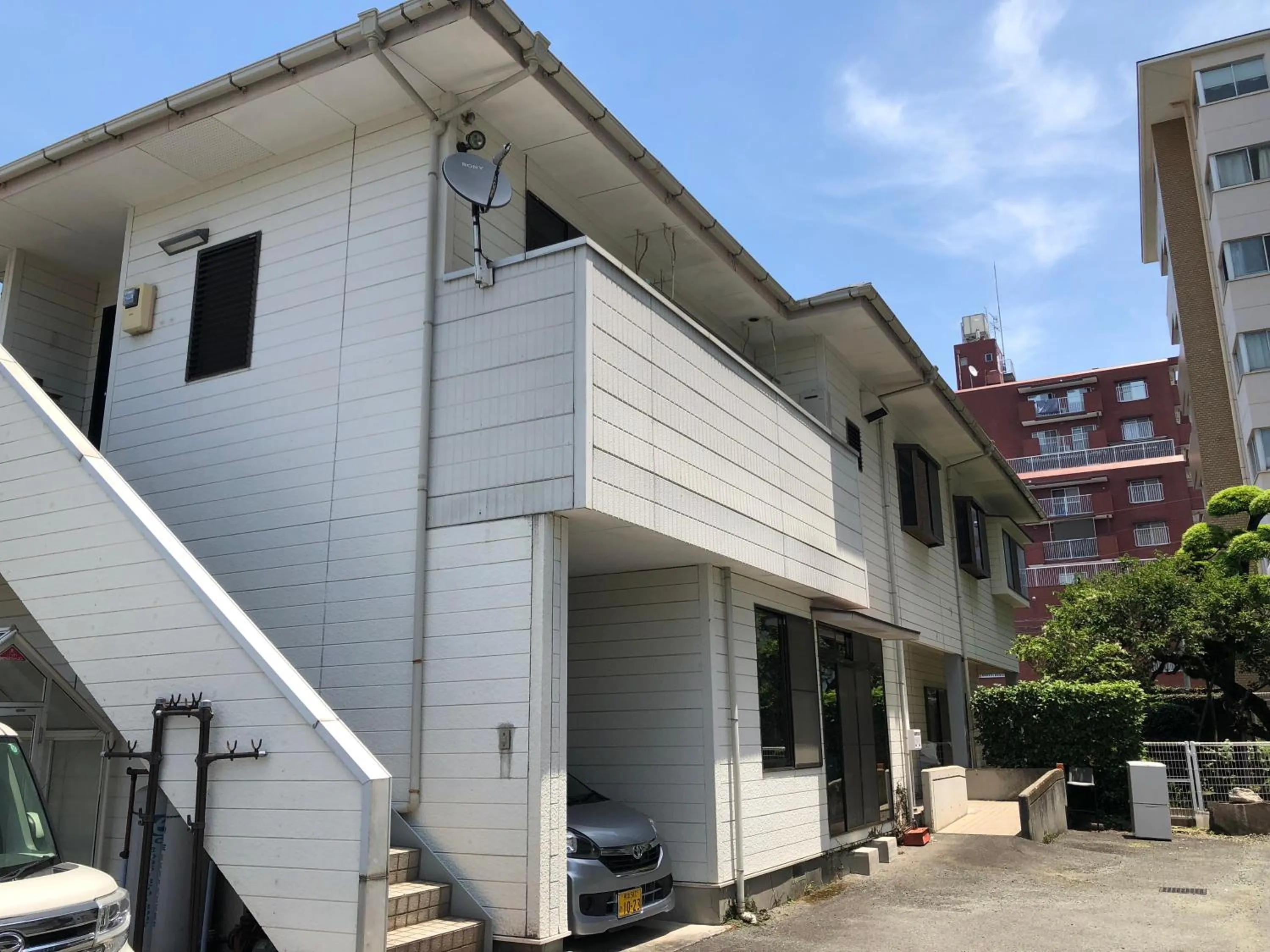 HappyCloset&WasamonHostel