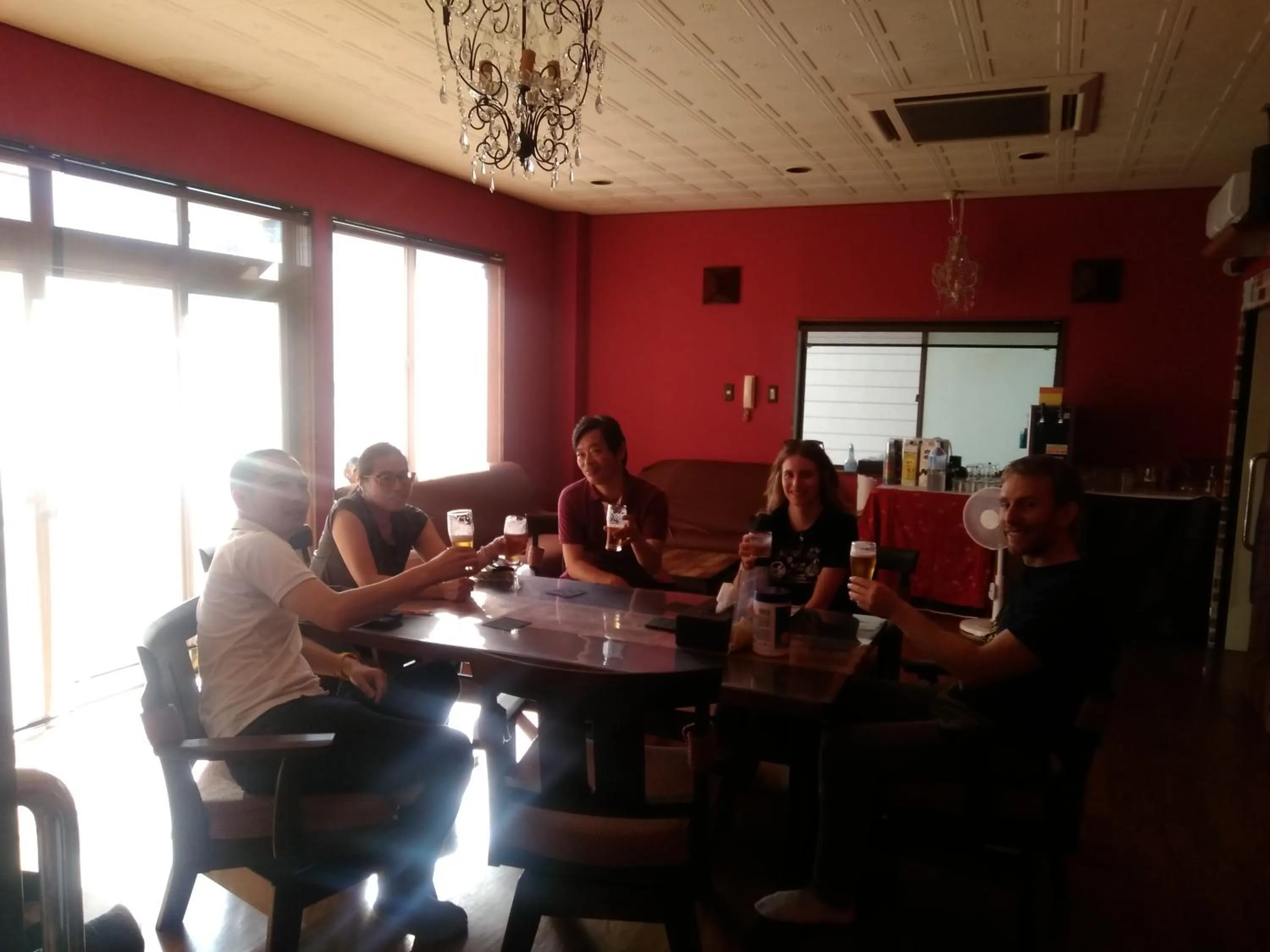 HappyCloset&WasamonHostel