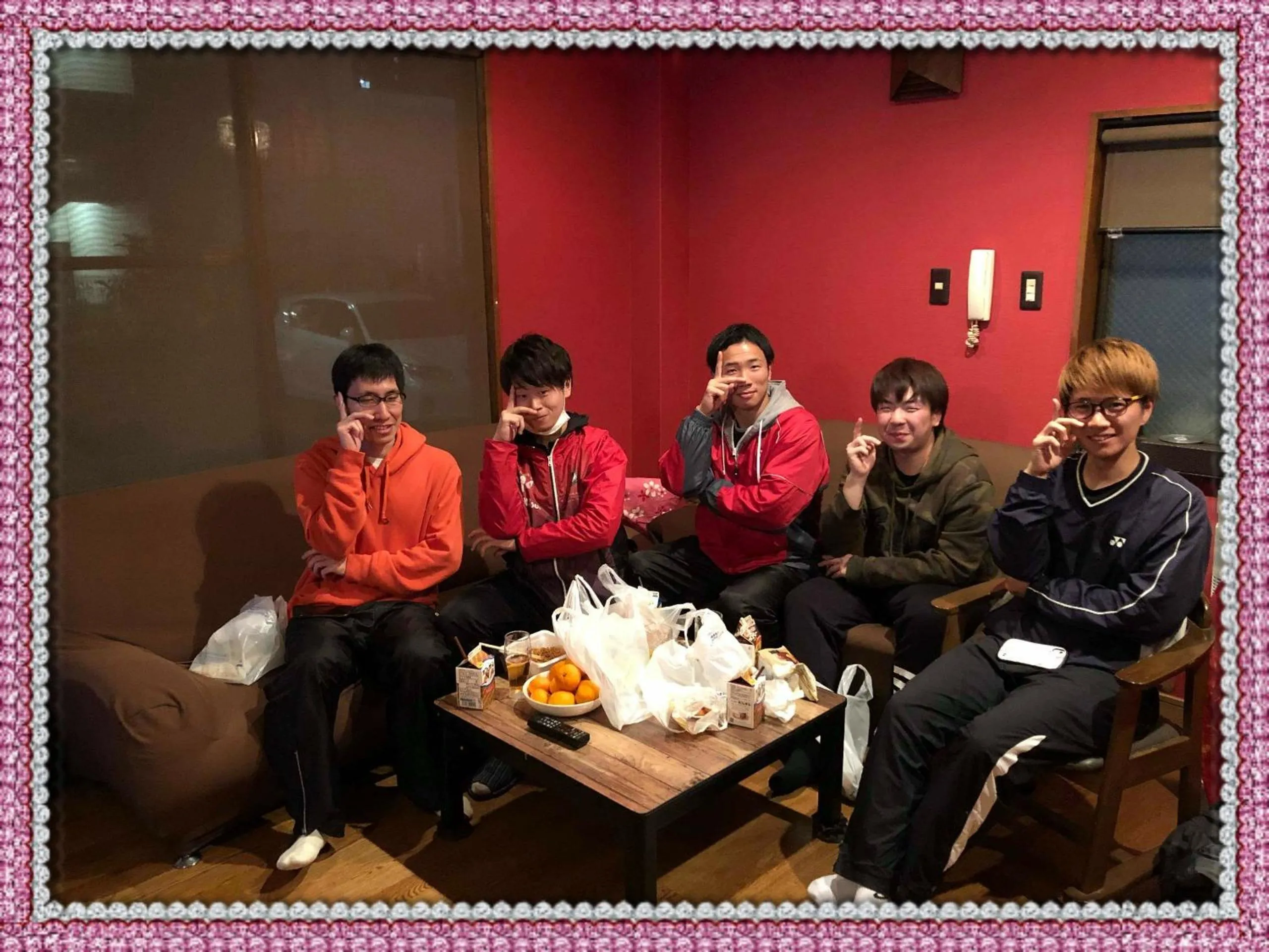 HappyCloset&WasamonHostel